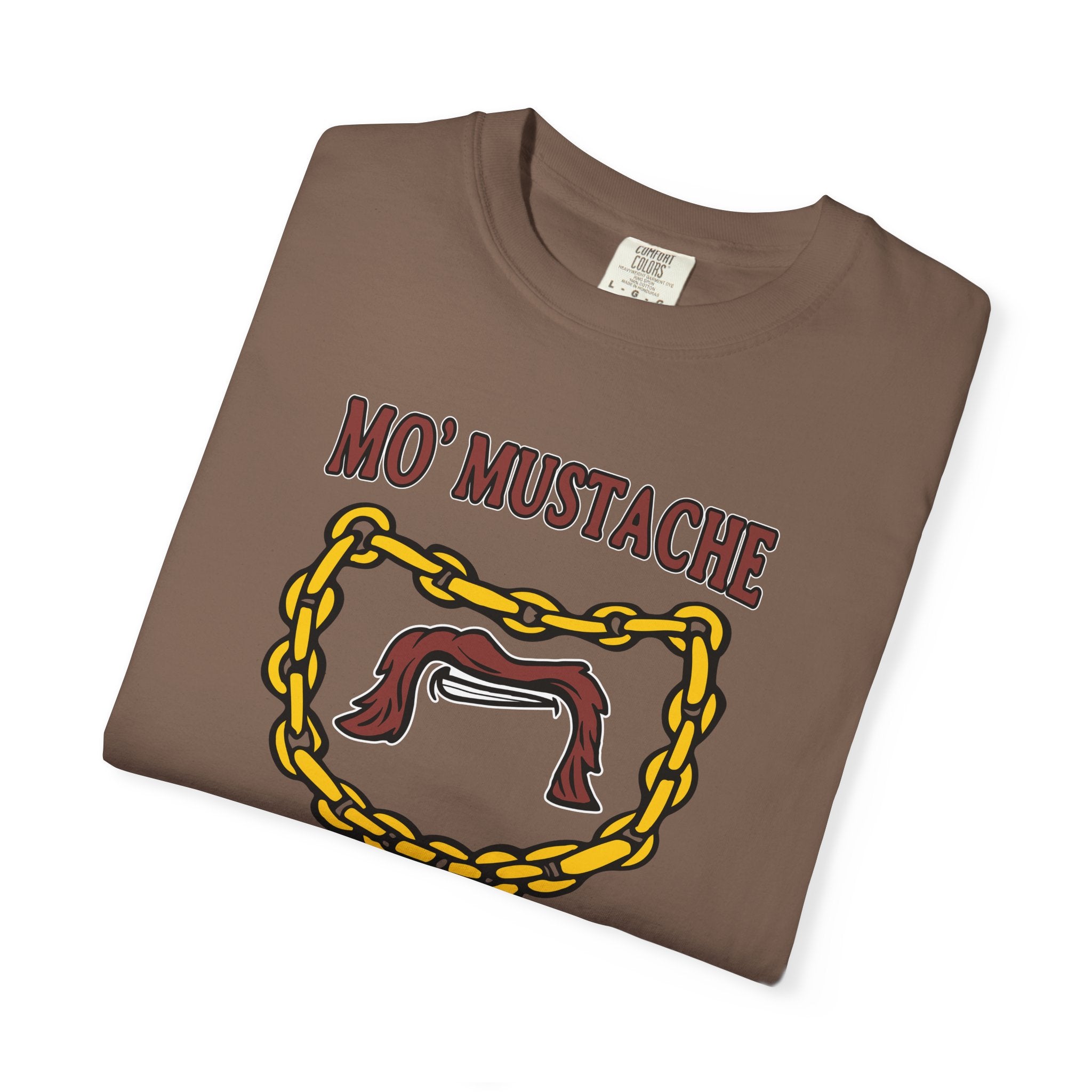 Mo' Mustache Mo' Problems T-Shirt