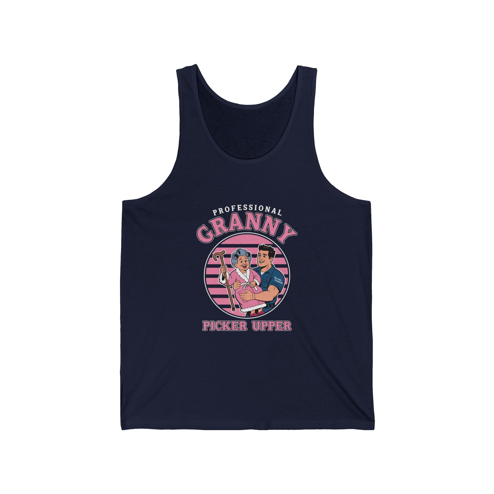 Professional Granny Picker Upper Tank