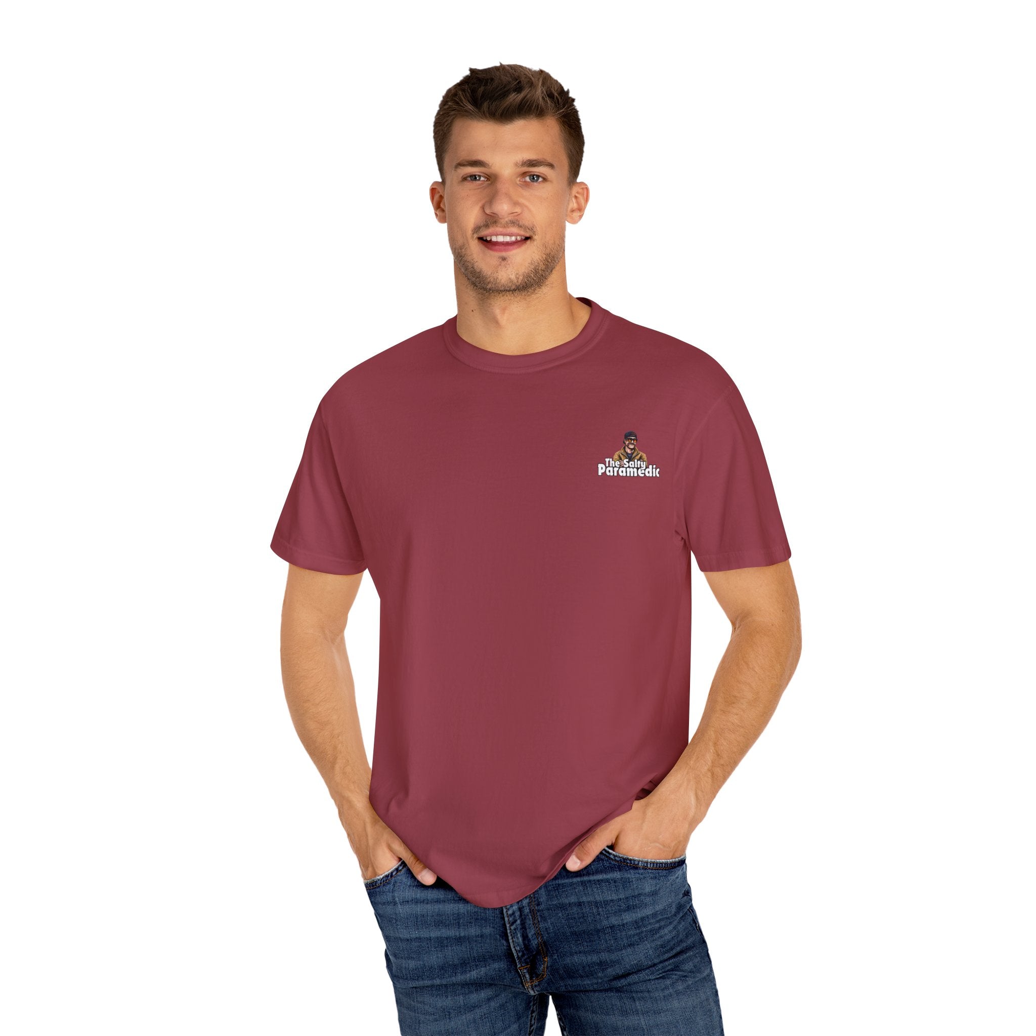 Night Shift Nurse Monster T-Shirt