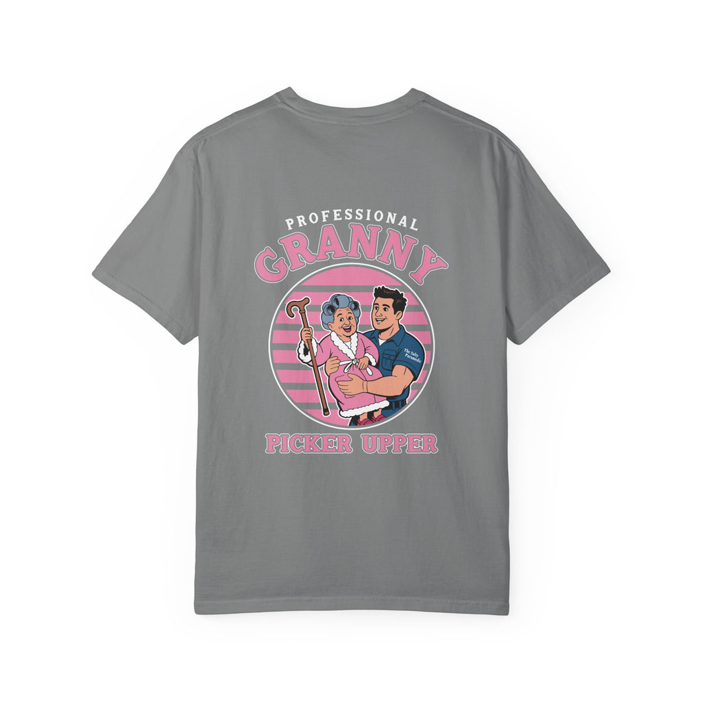 Professional Granny Picker Upper T-Shirt