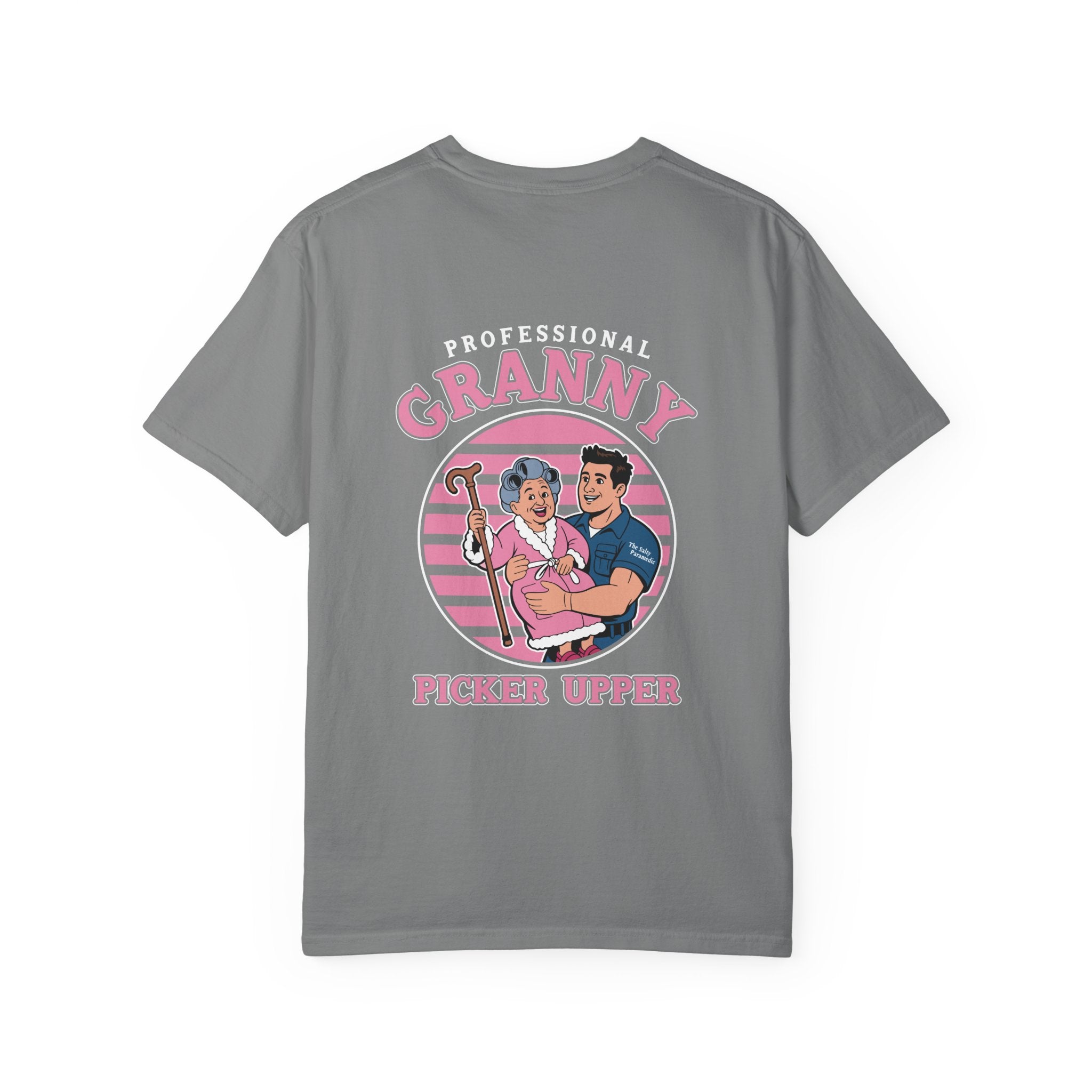 Professional Granny Picker Upper T-Shirt