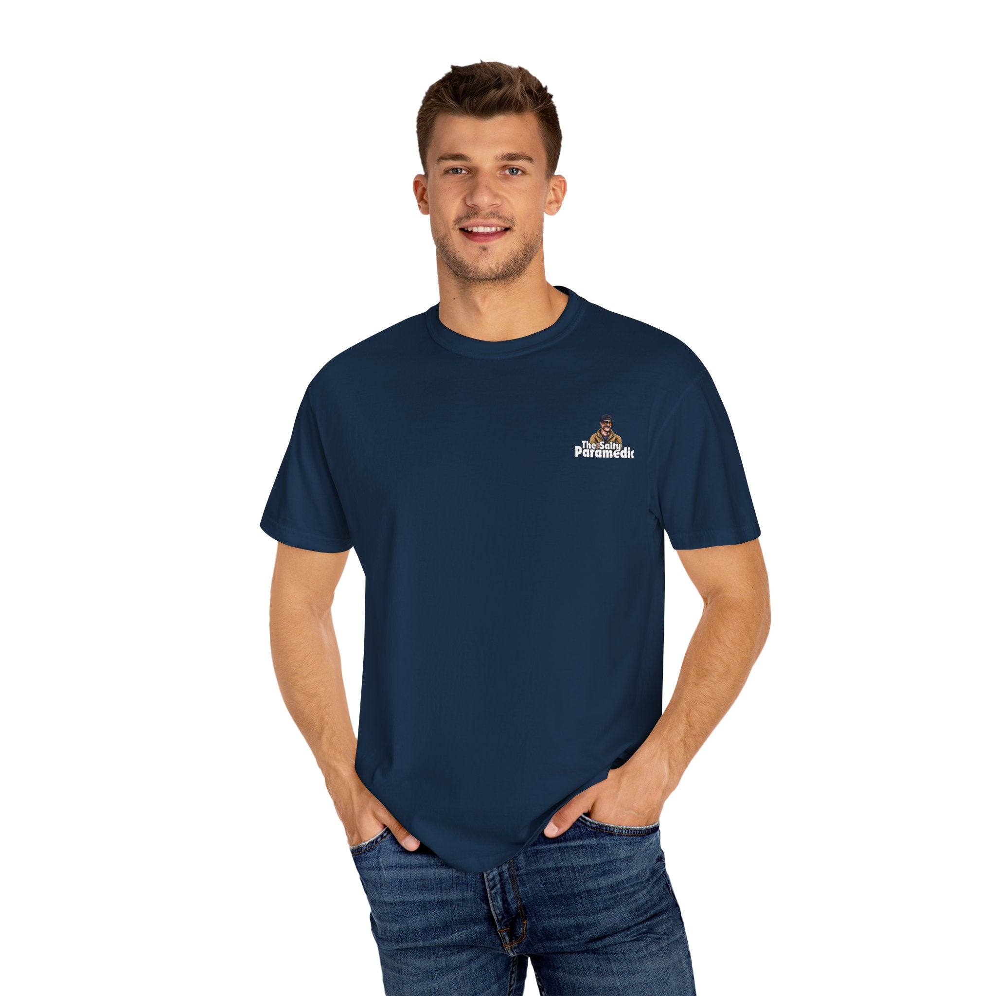 Night Shift Nurse Monster T-Shirt