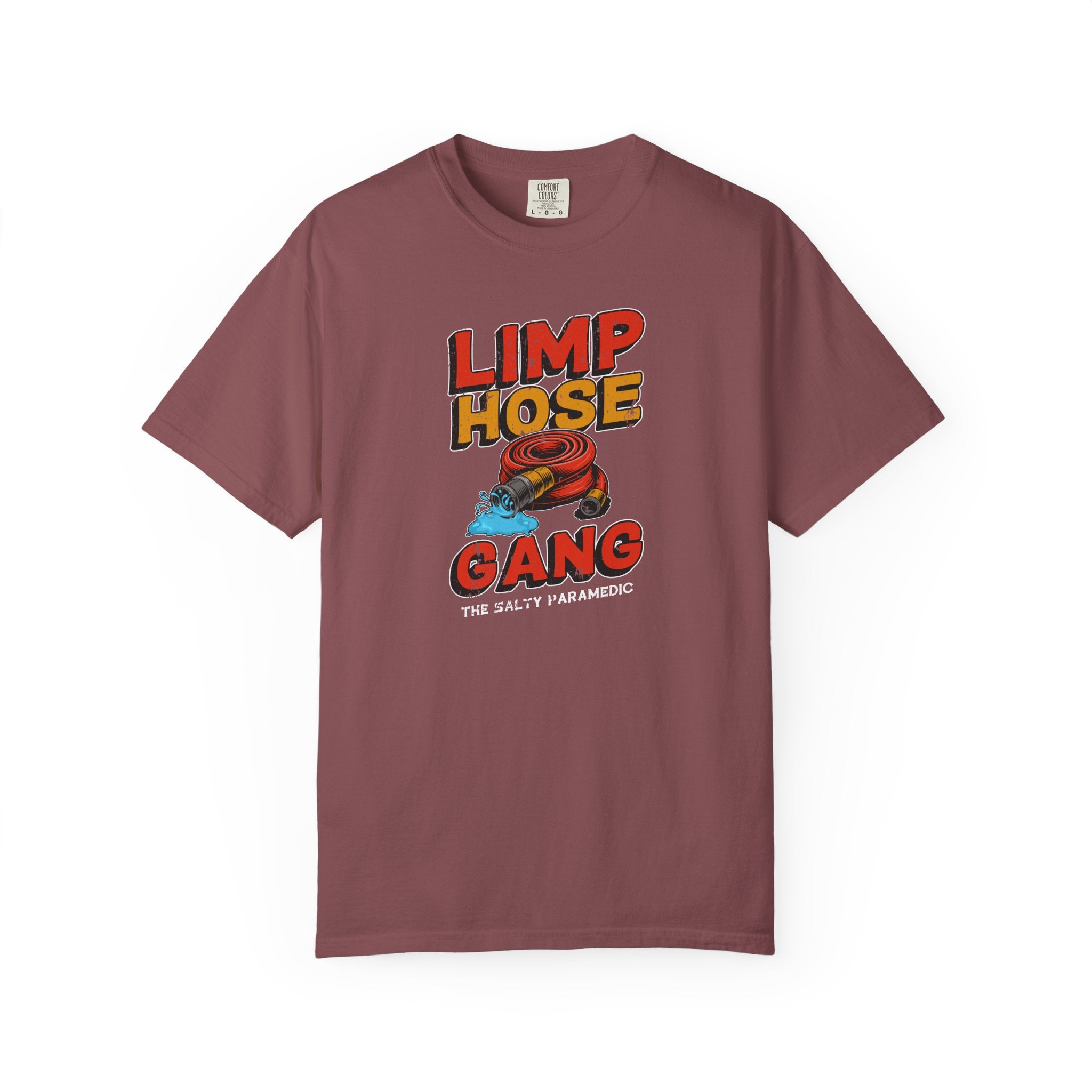 Limp Hose Gang T-Shirt (Graphic on Front)