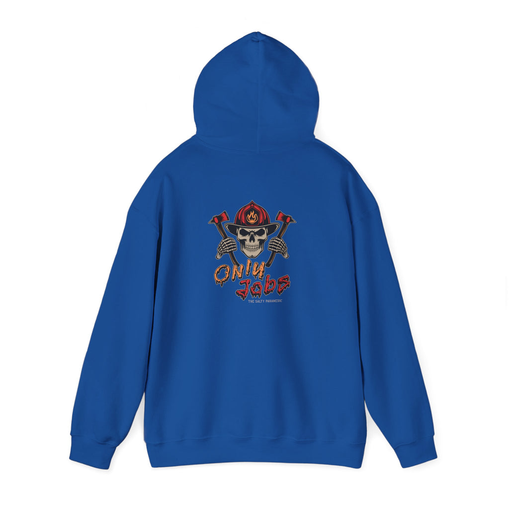 Only Jobs Hoodie