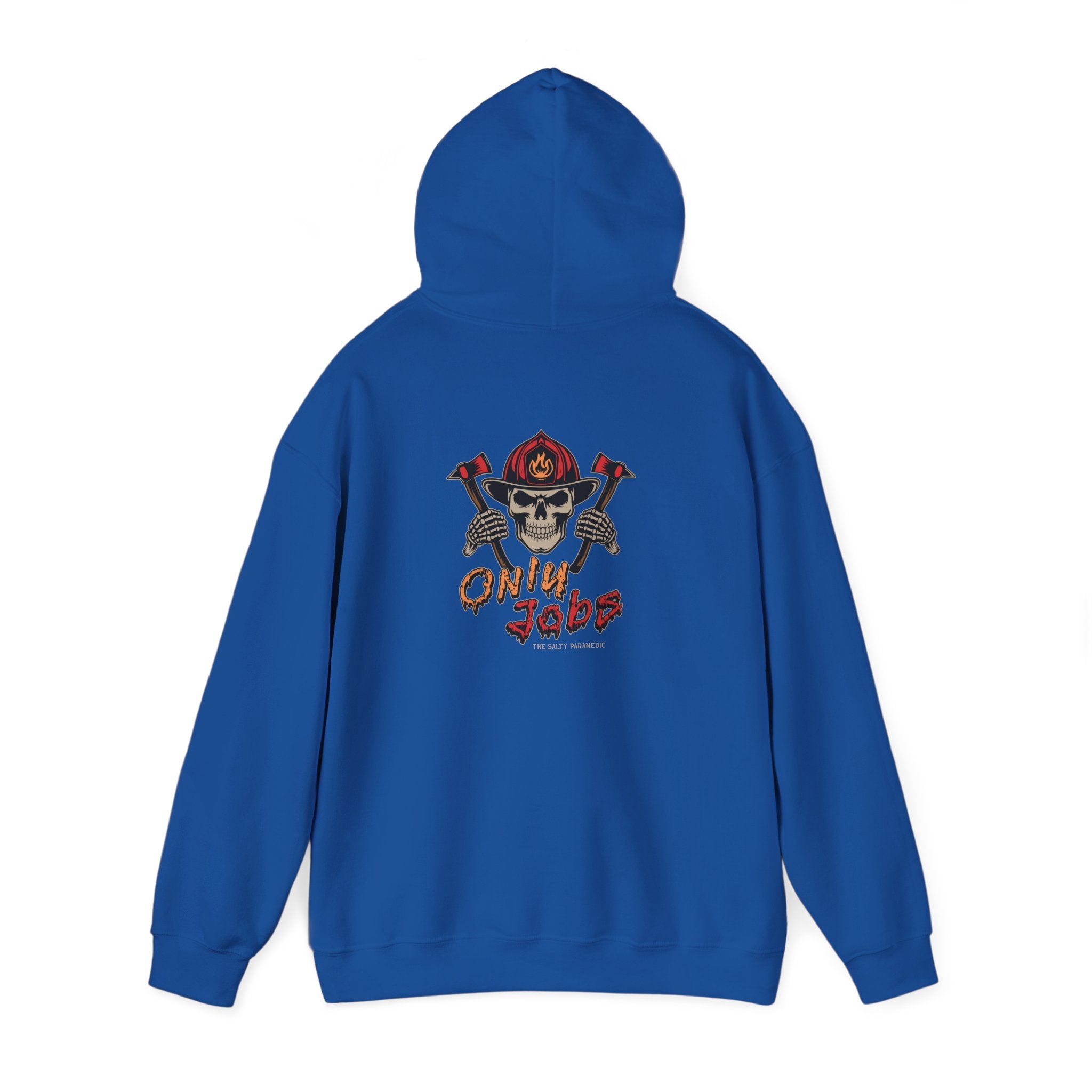 Only Jobs Hoodie