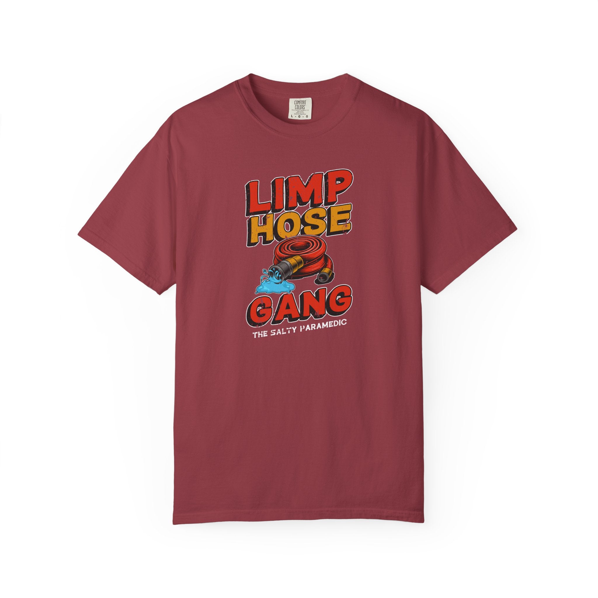 Limp Hose Gang T-Shirt (Graphic on Front)
