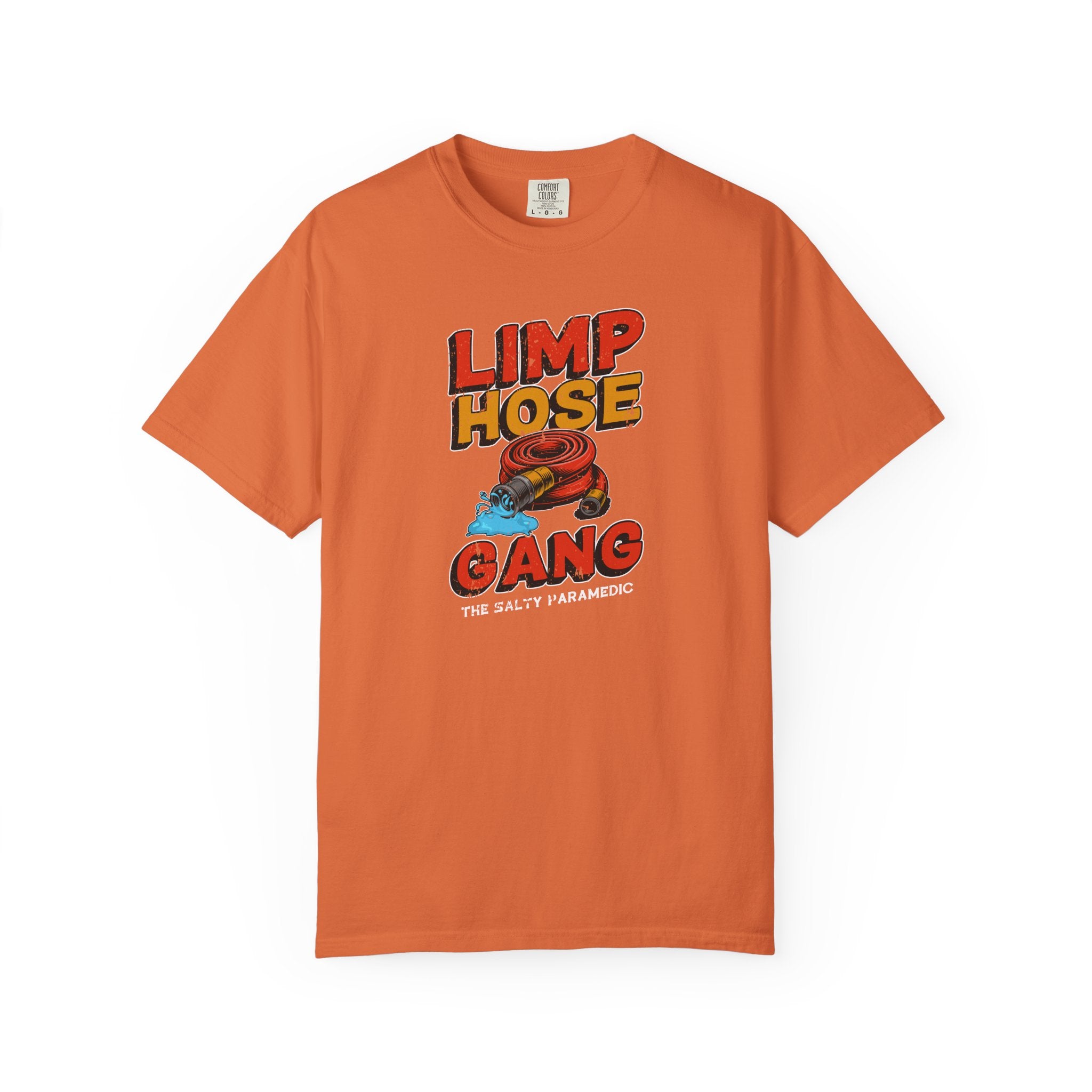 Limp Hose Gang T-Shirt (Graphic on Front)