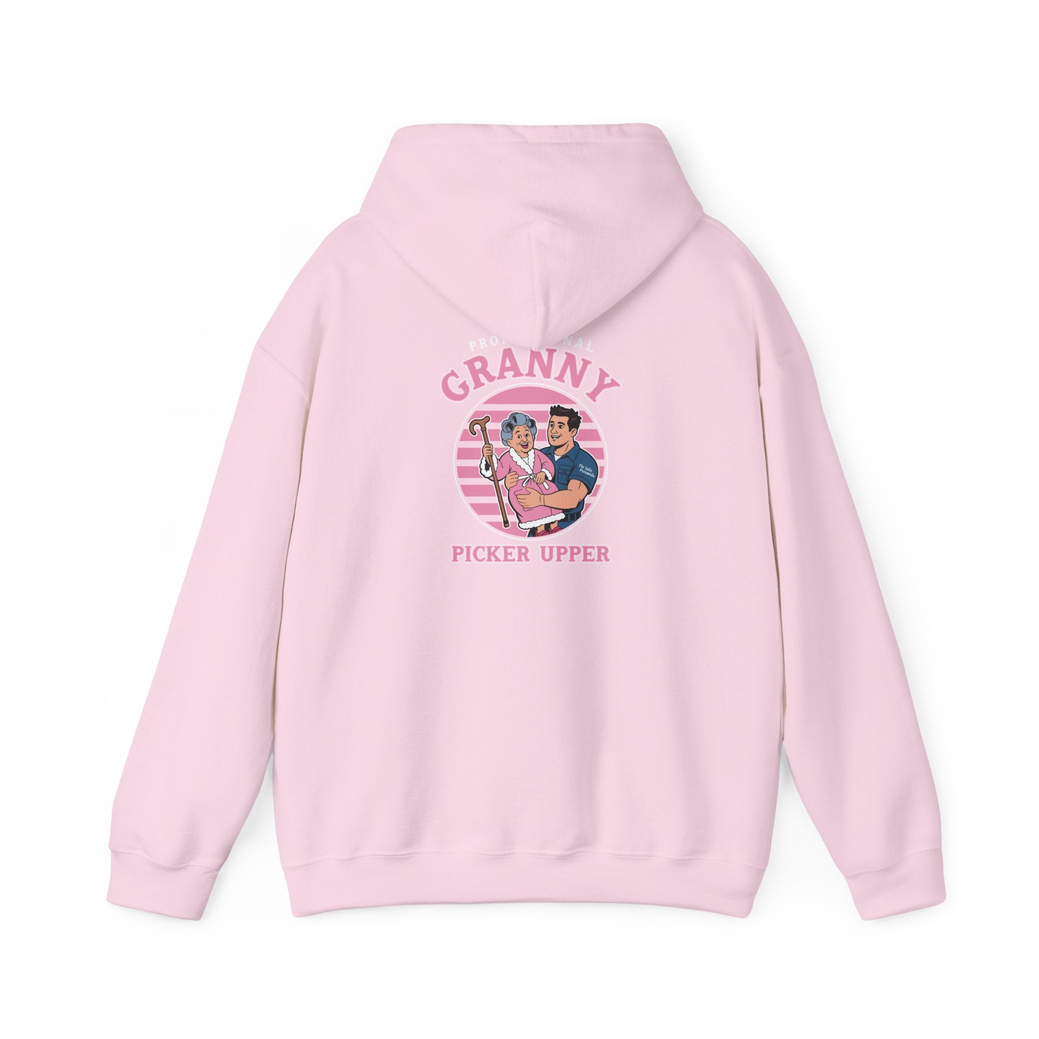Professional Granny Picker Upper Hoodie