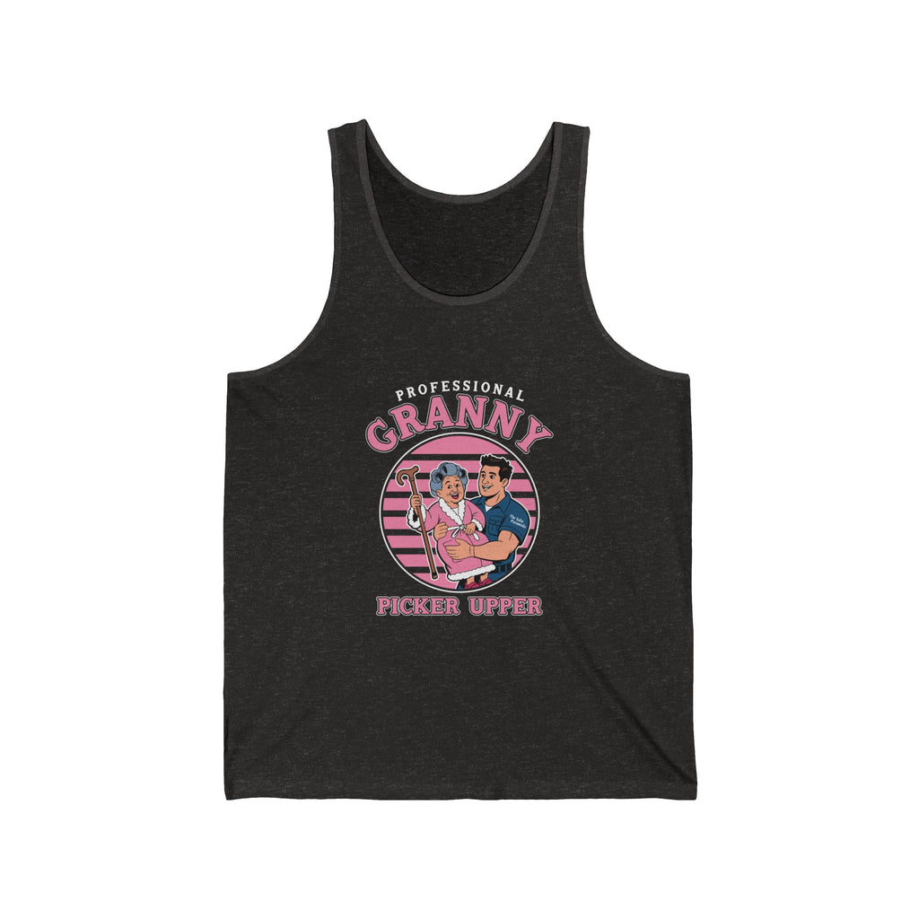 Professional Granny Picker Upper Tank