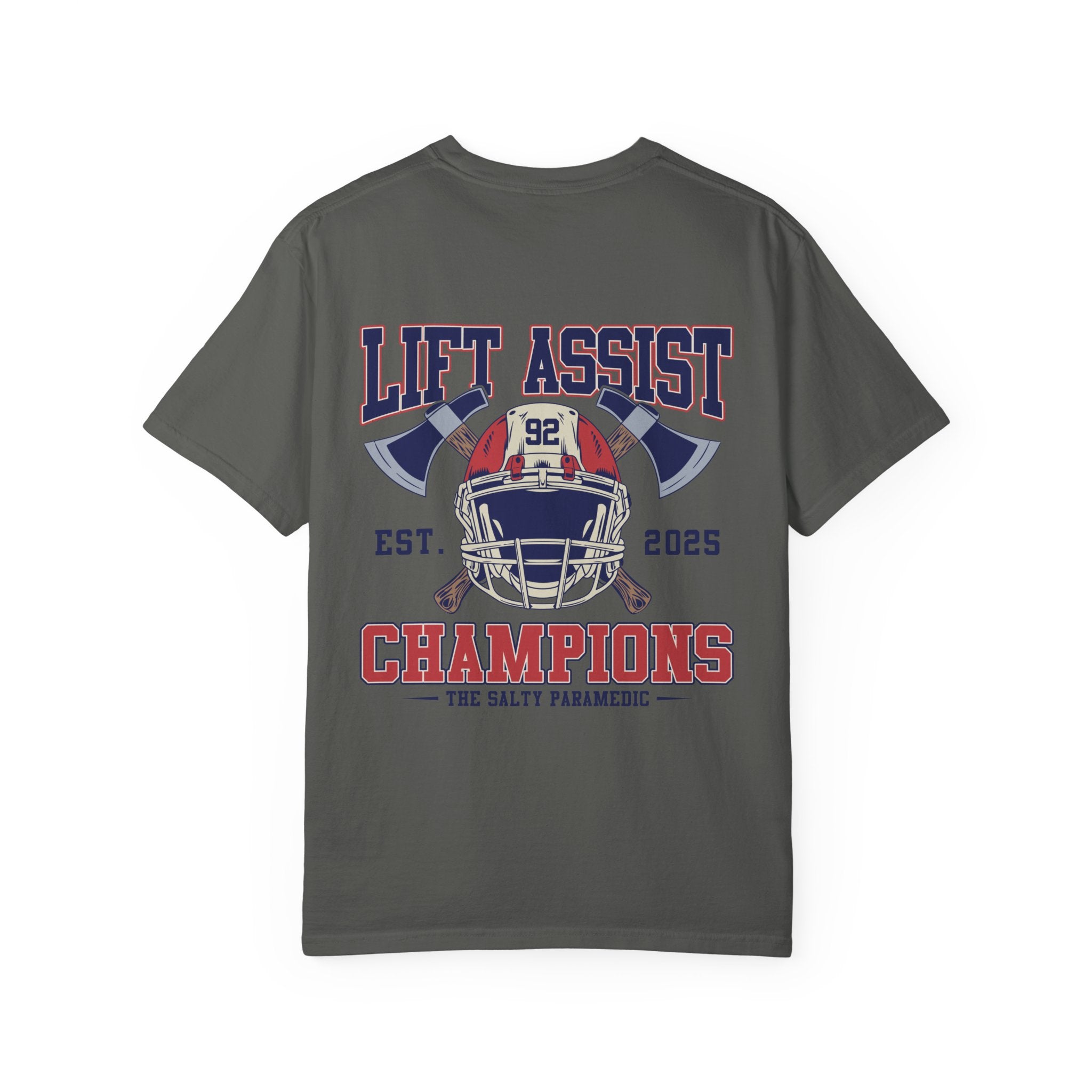 Lift Assist Champions T-Shirt
