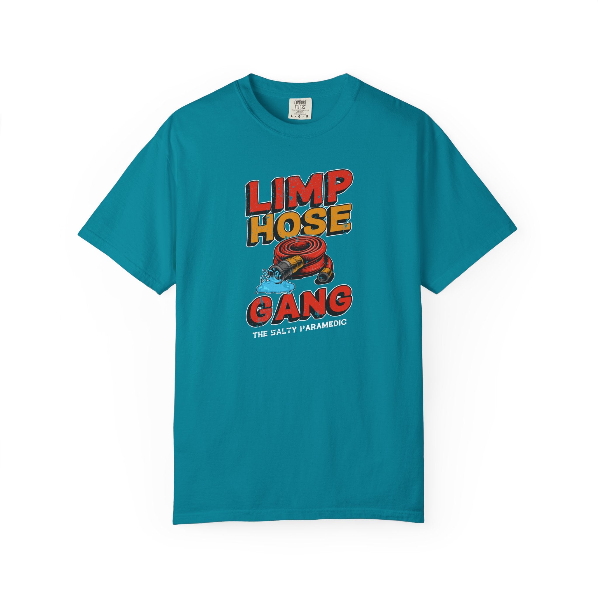 Limp Hose Gang T-Shirt (Graphic on Front)
