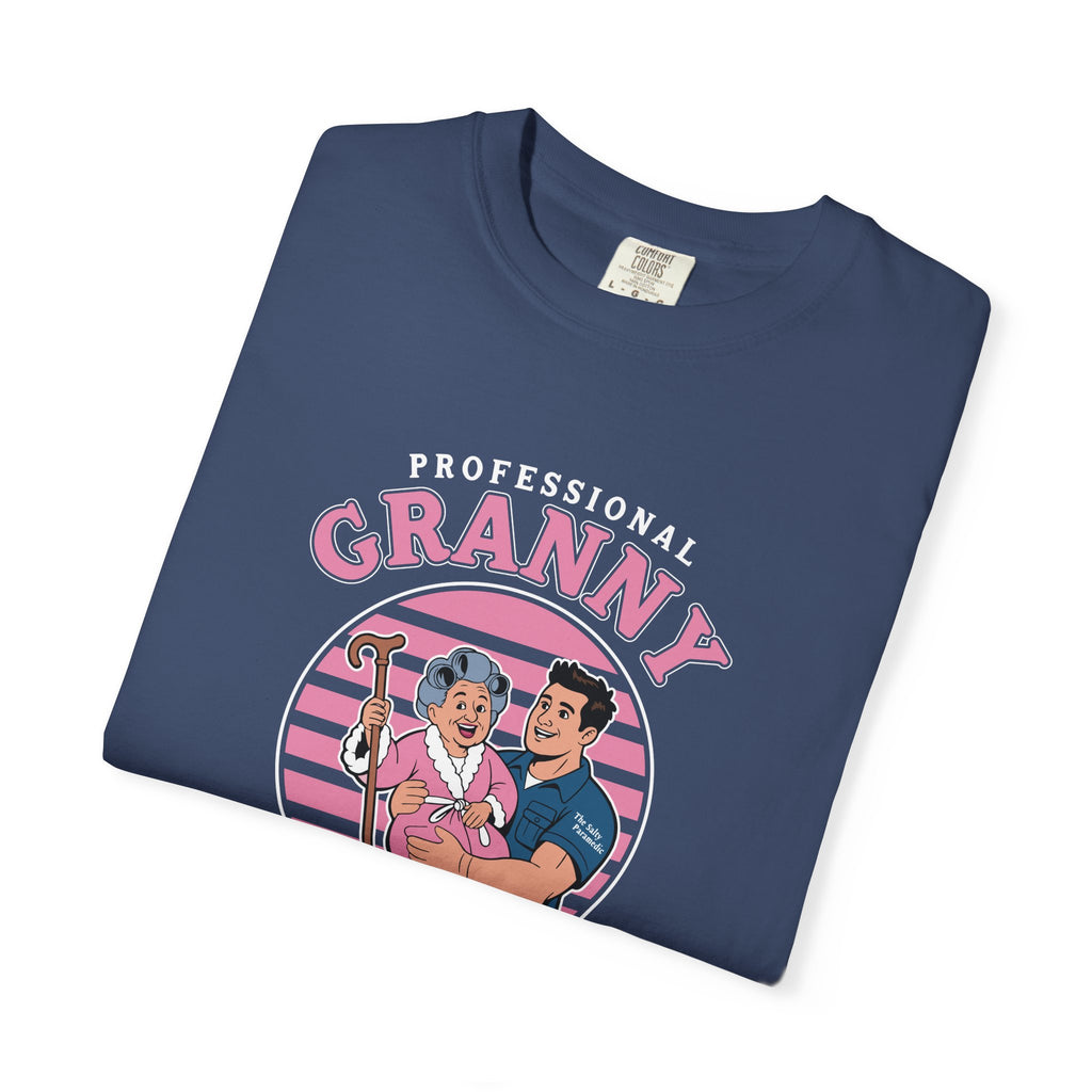 Professional Granny Picker Upper (Graphic on Front)