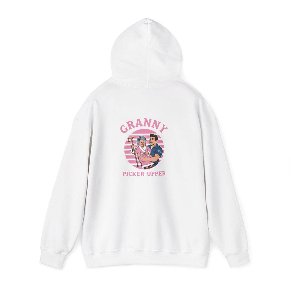 Professional Granny Picker Upper Hoodie