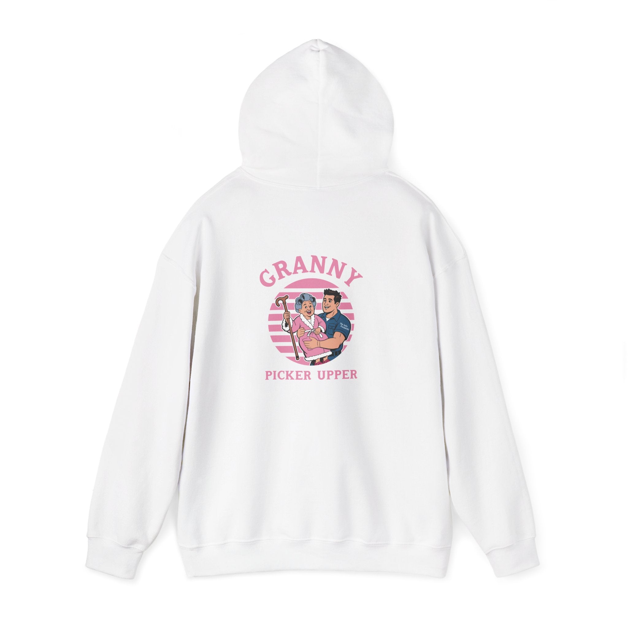 Professional Granny Picker Upper Hoodie