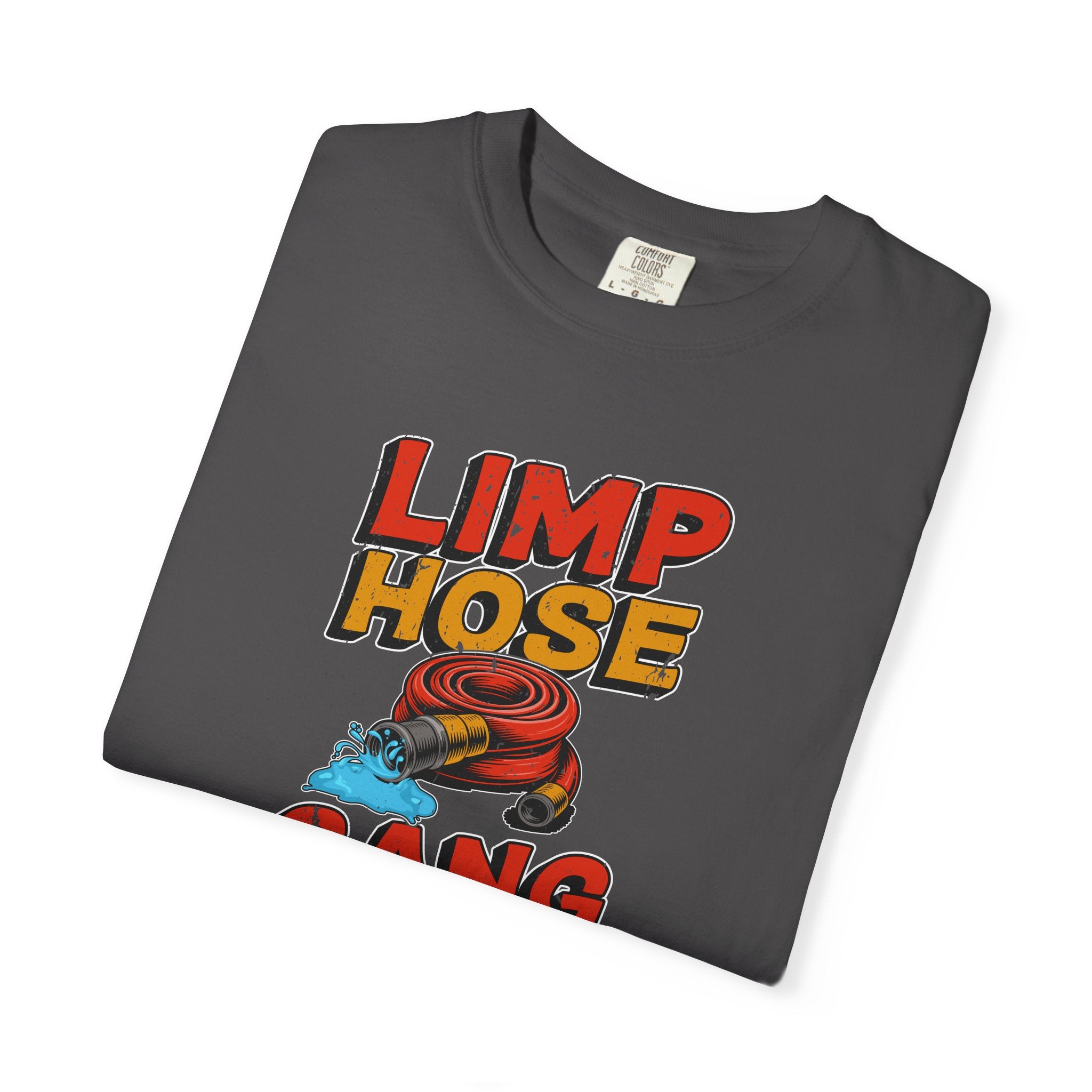 Limp Hose Gang T-Shirt (Graphic on Front)