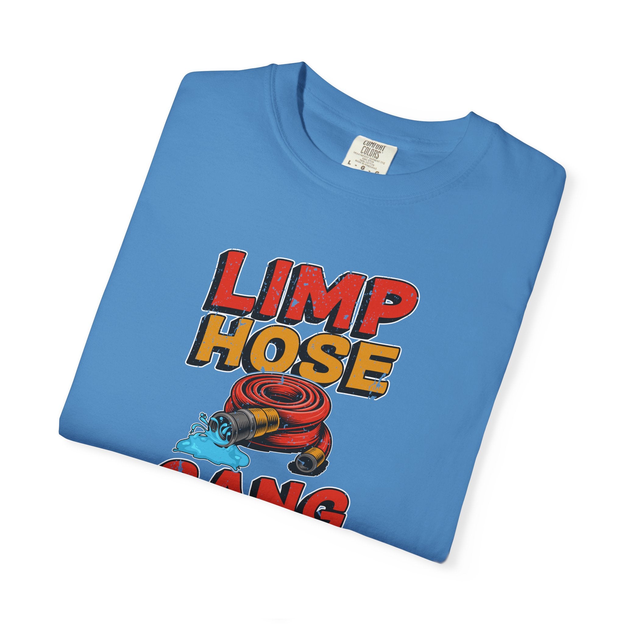 Limp Hose Gang T-Shirt (Graphic on Front)