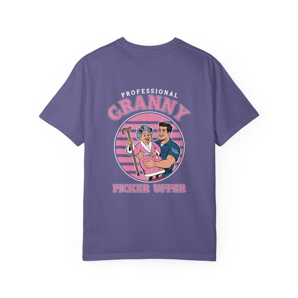 Professional Granny Picker Upper T-Shirt