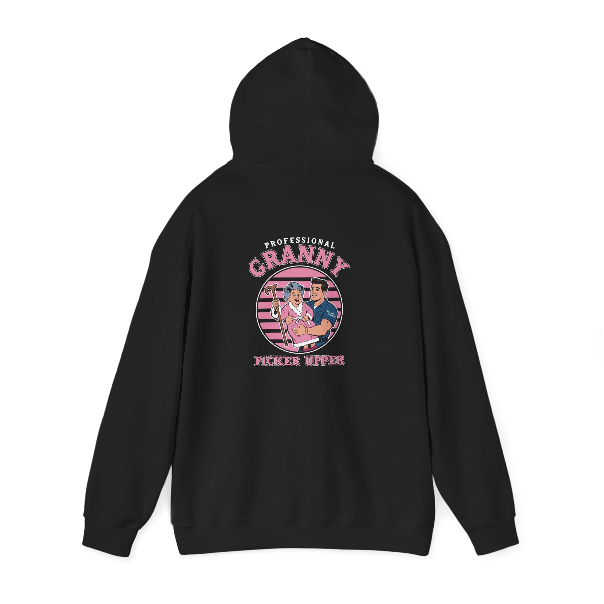 Professional Granny Picker Upper Hoodie