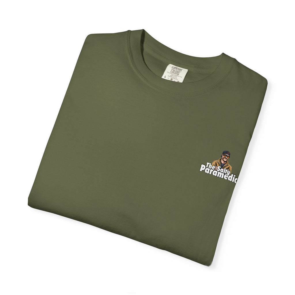 Night Shift Nurse Monster T-Shirt
