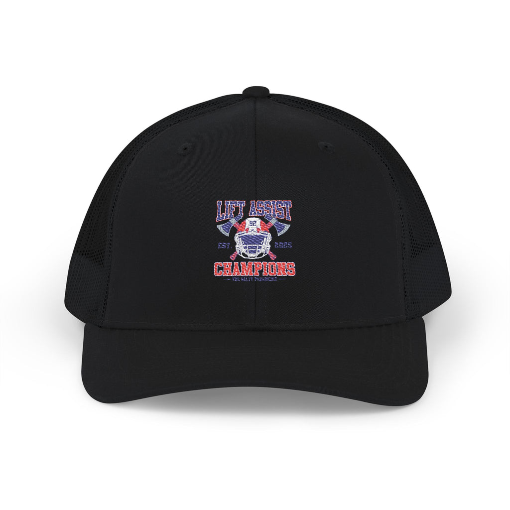 Lift Assist Champions Snapback