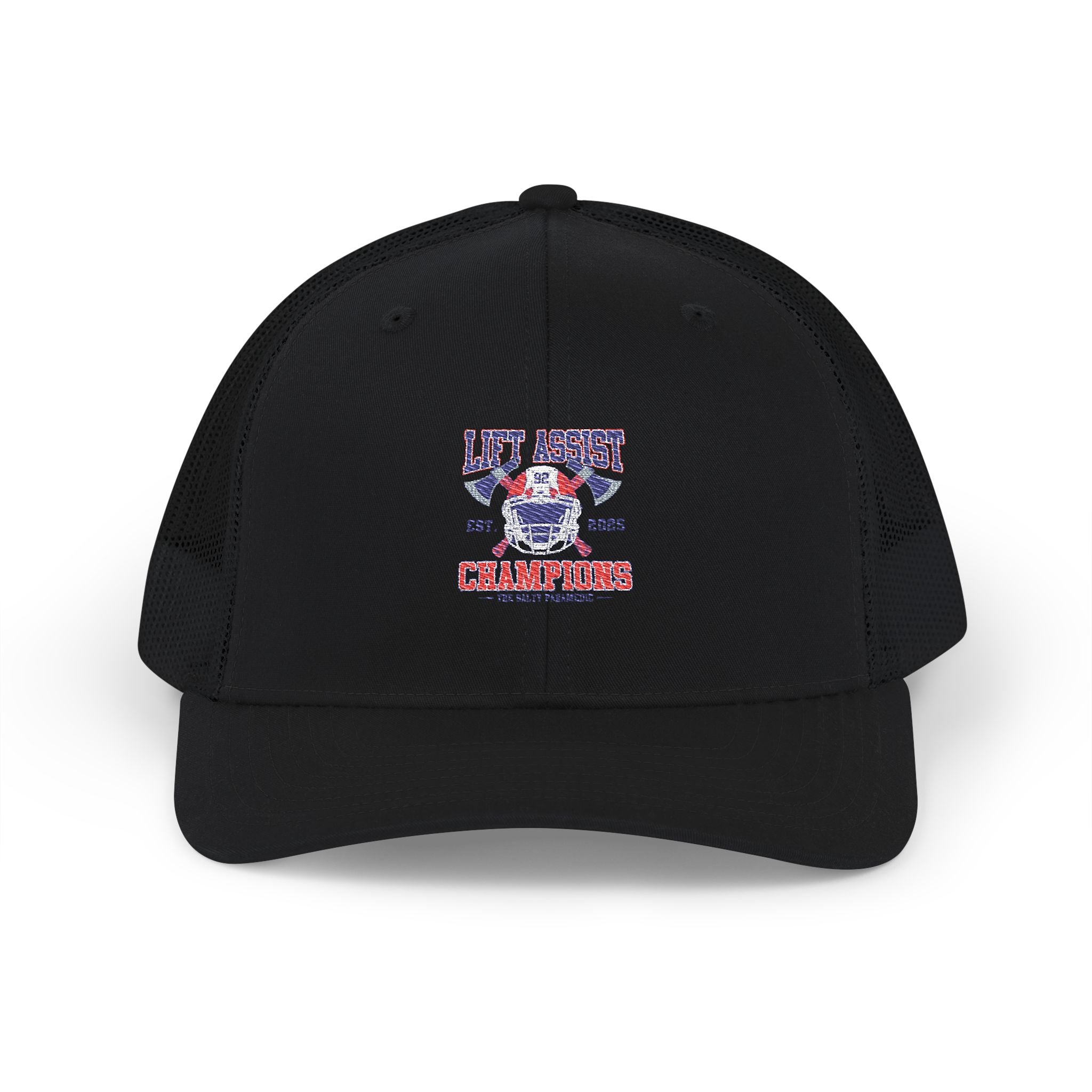 Lift Assist Champions Snapback