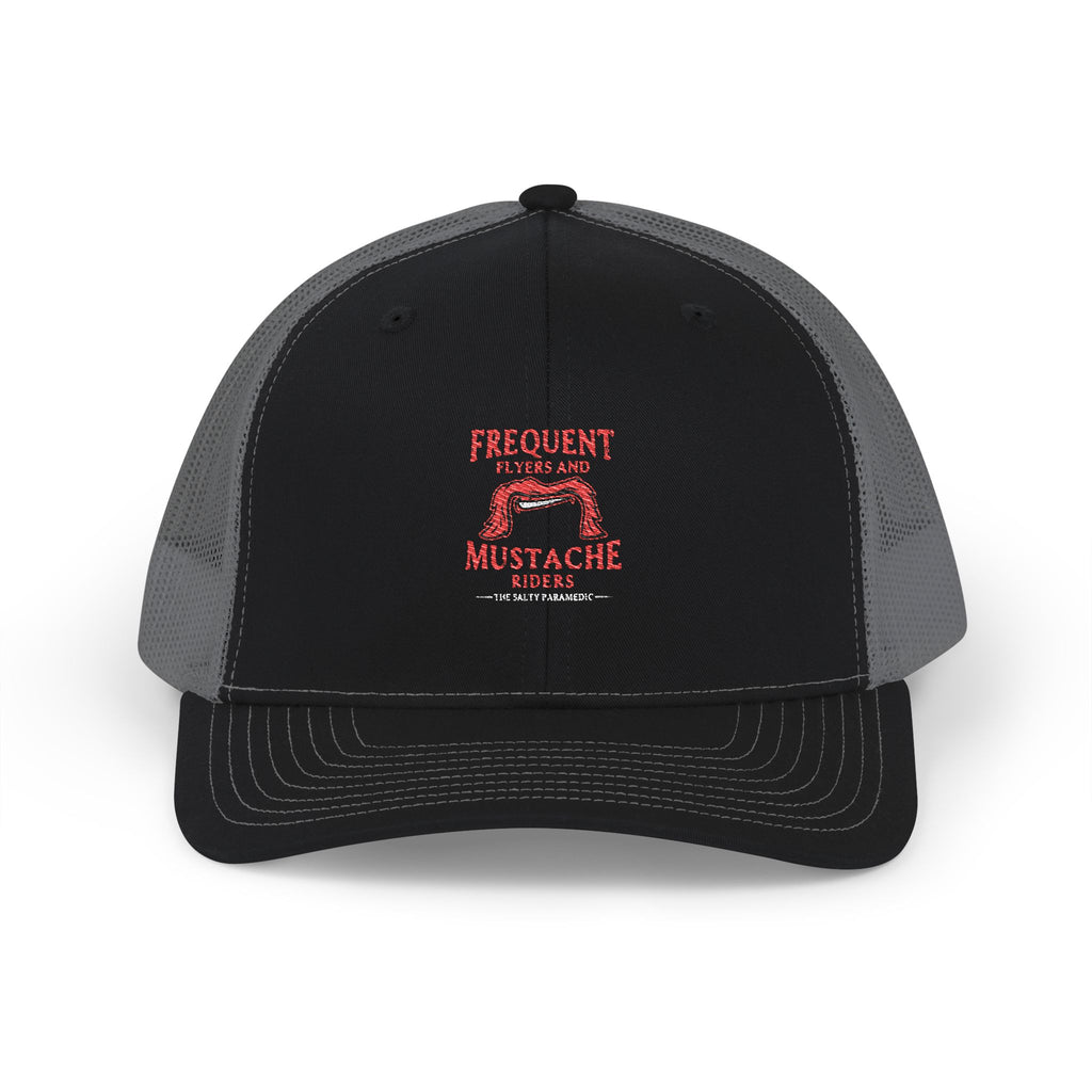 Frequent Flyers Snapback (Embroidered)