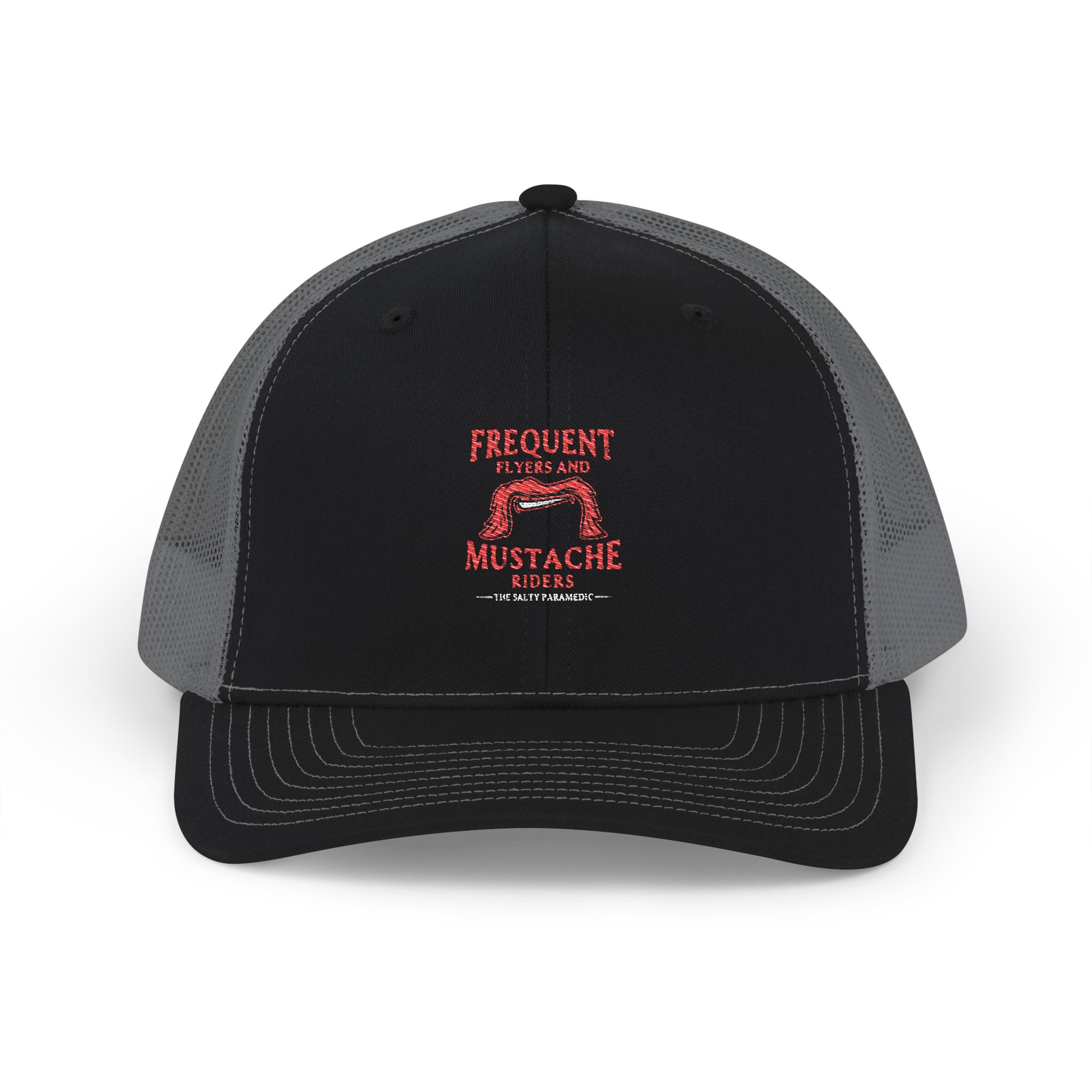 Frequent Flyers Snapback (Embroidered)