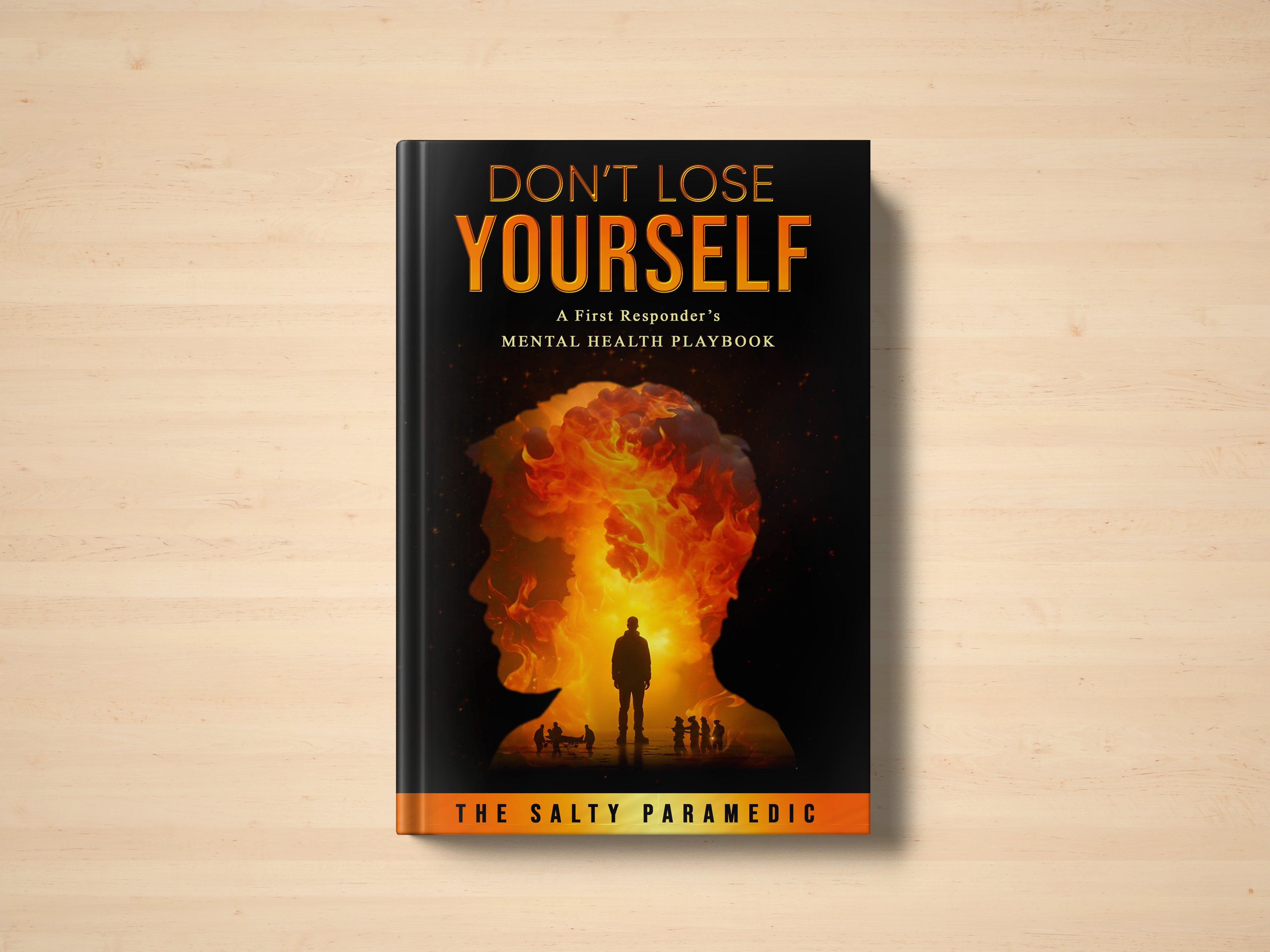 Don’t Lose Yourself Signed Copy (Paperback)