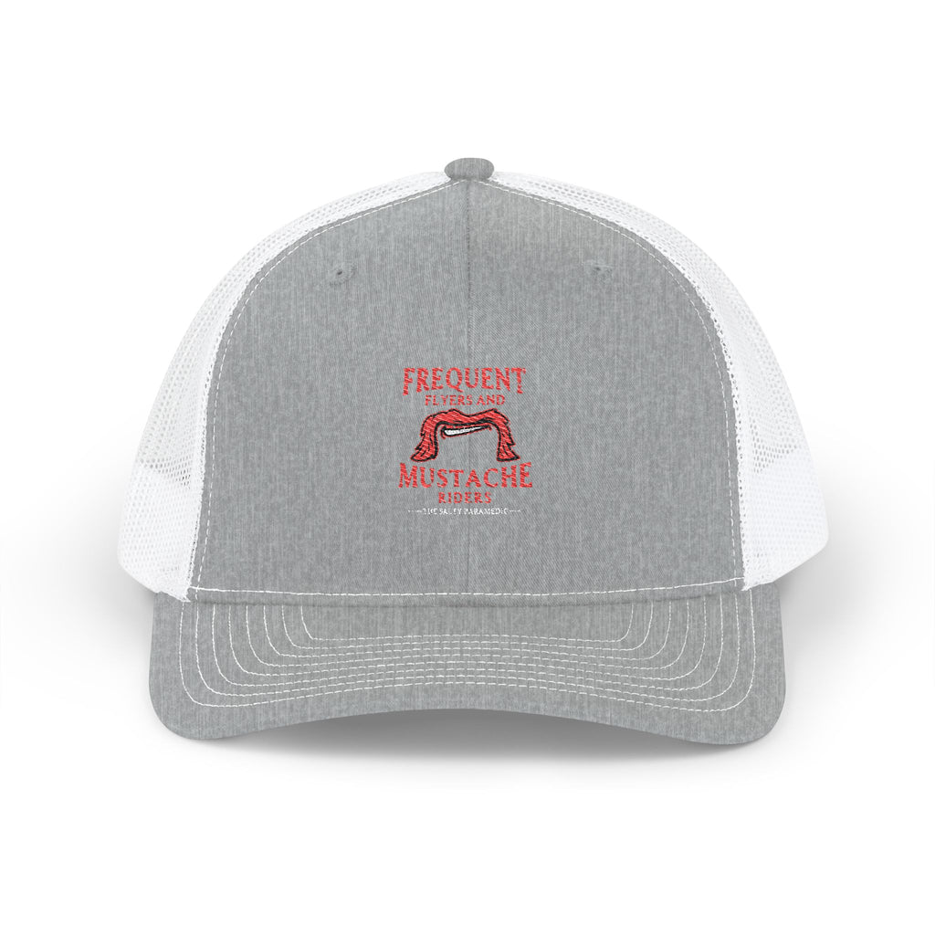 Frequent Flyers Snapback (Embroidered)