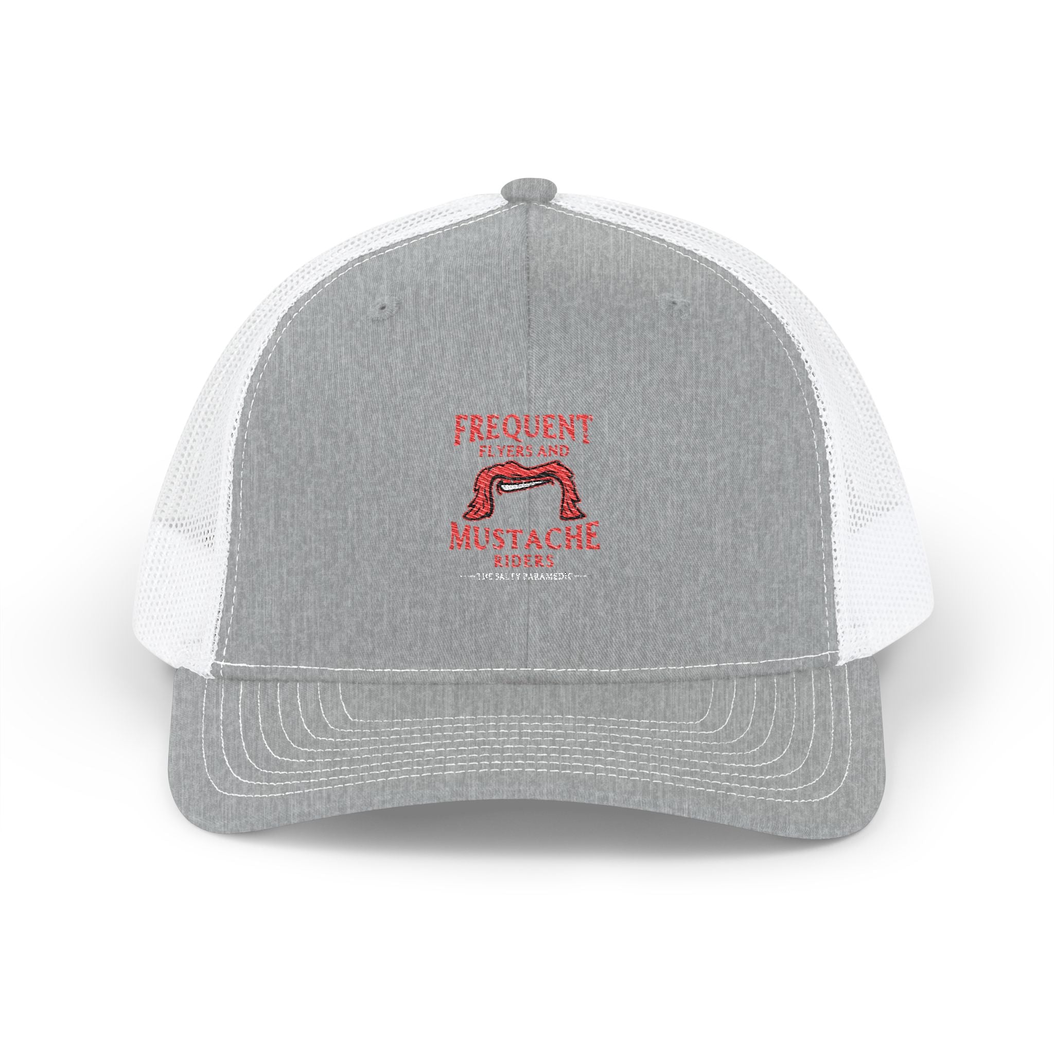 Frequent Flyers Snapback (Embroidered)