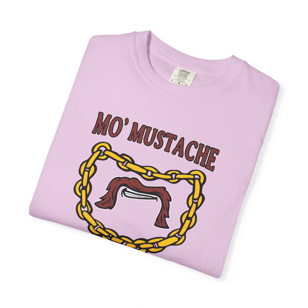Mo' Mustache Mo' Problems T-Shirt