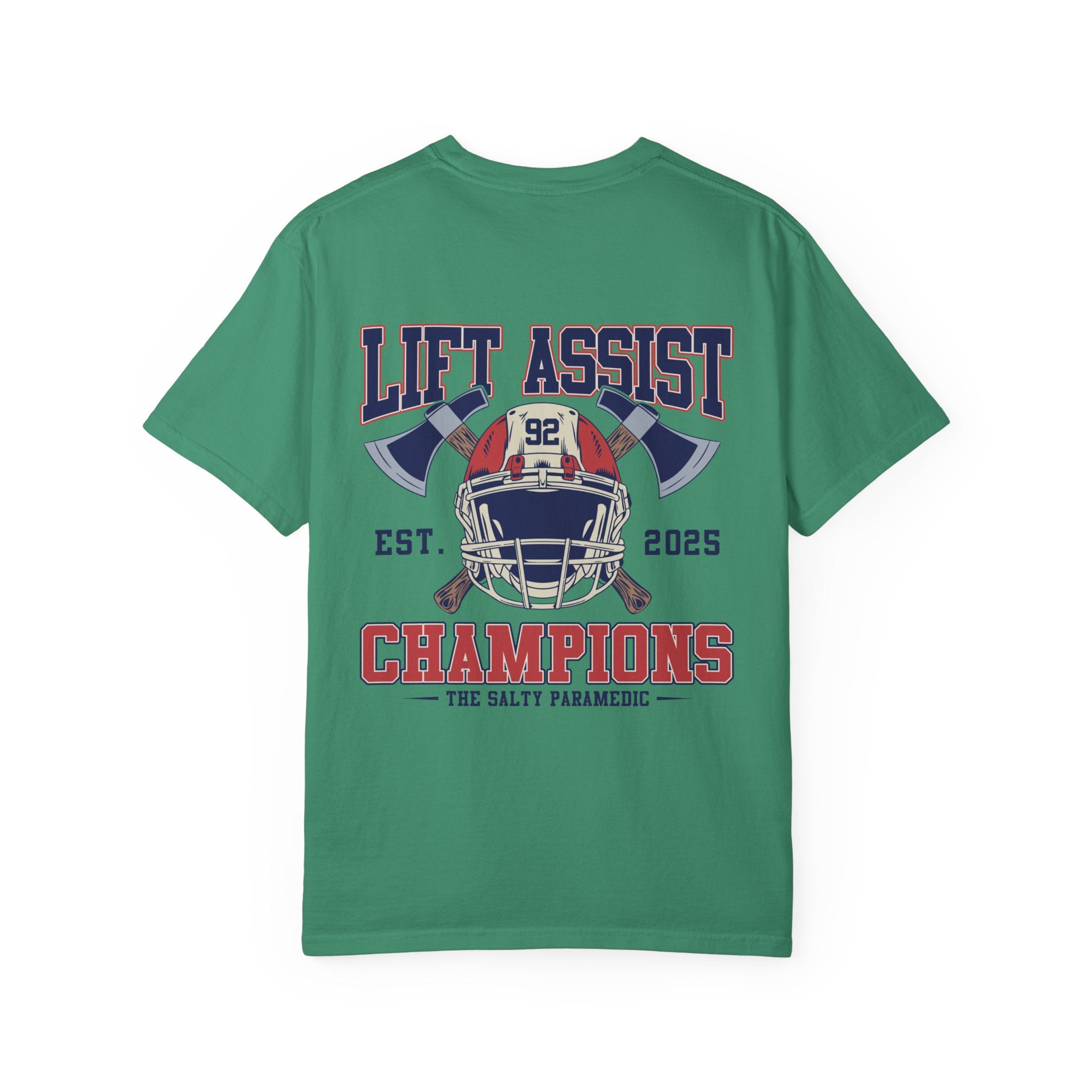 Lift Assist Champions T-Shirt