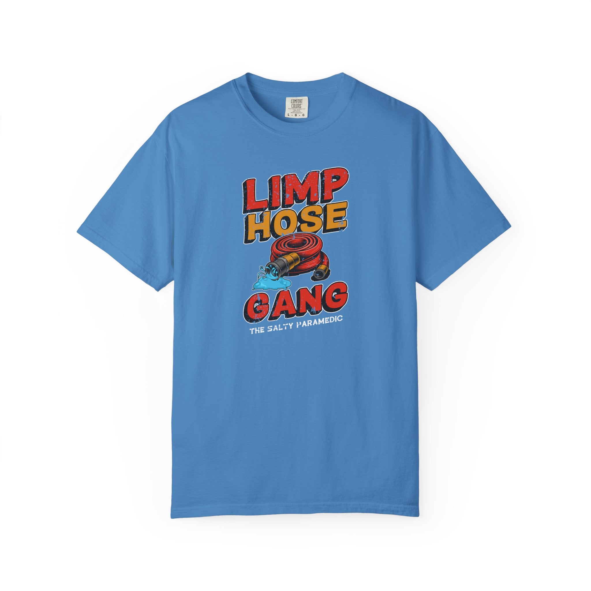 Limp Hose Gang T-Shirt (Graphic on Front)