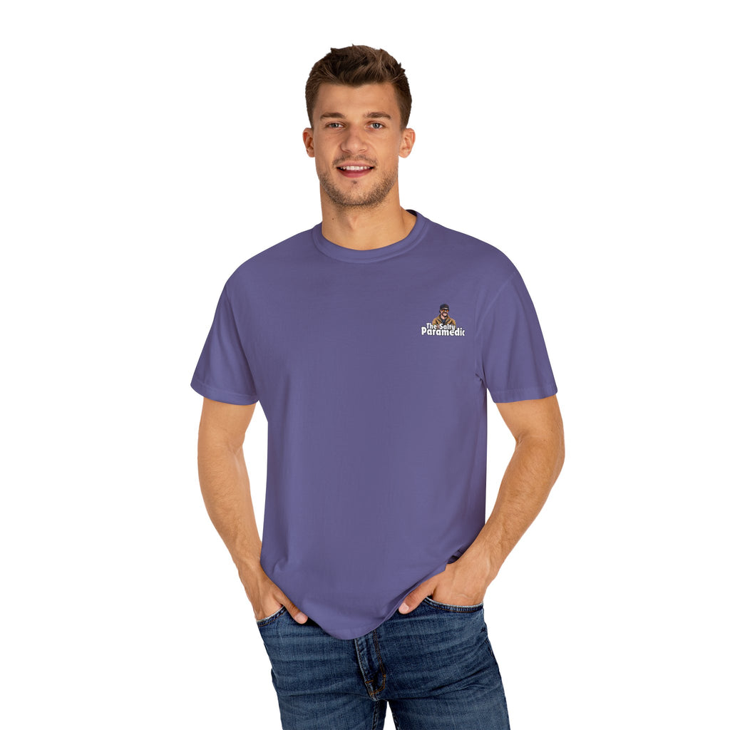 Frequent Flyers and Mustache Riders T-Shirt