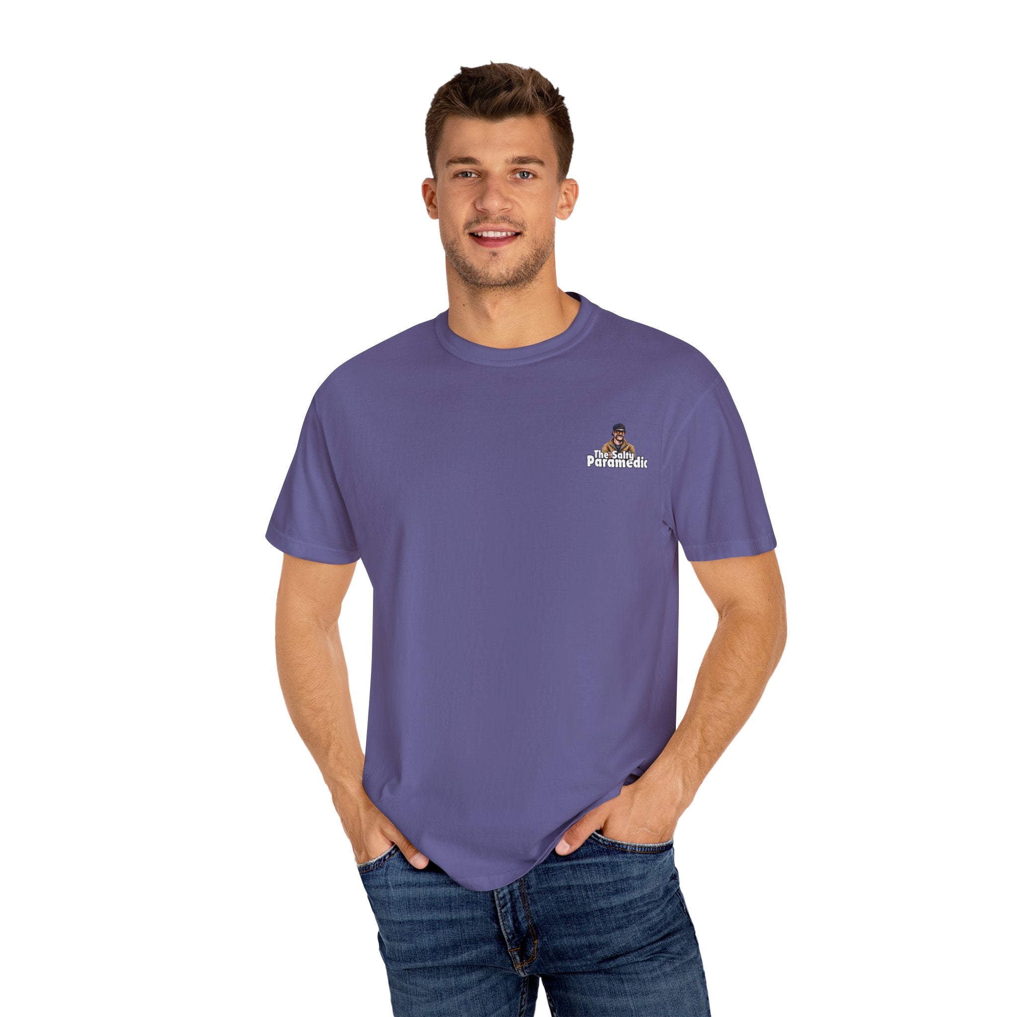 Frequent Flyers and Mustache Riders T-Shirt