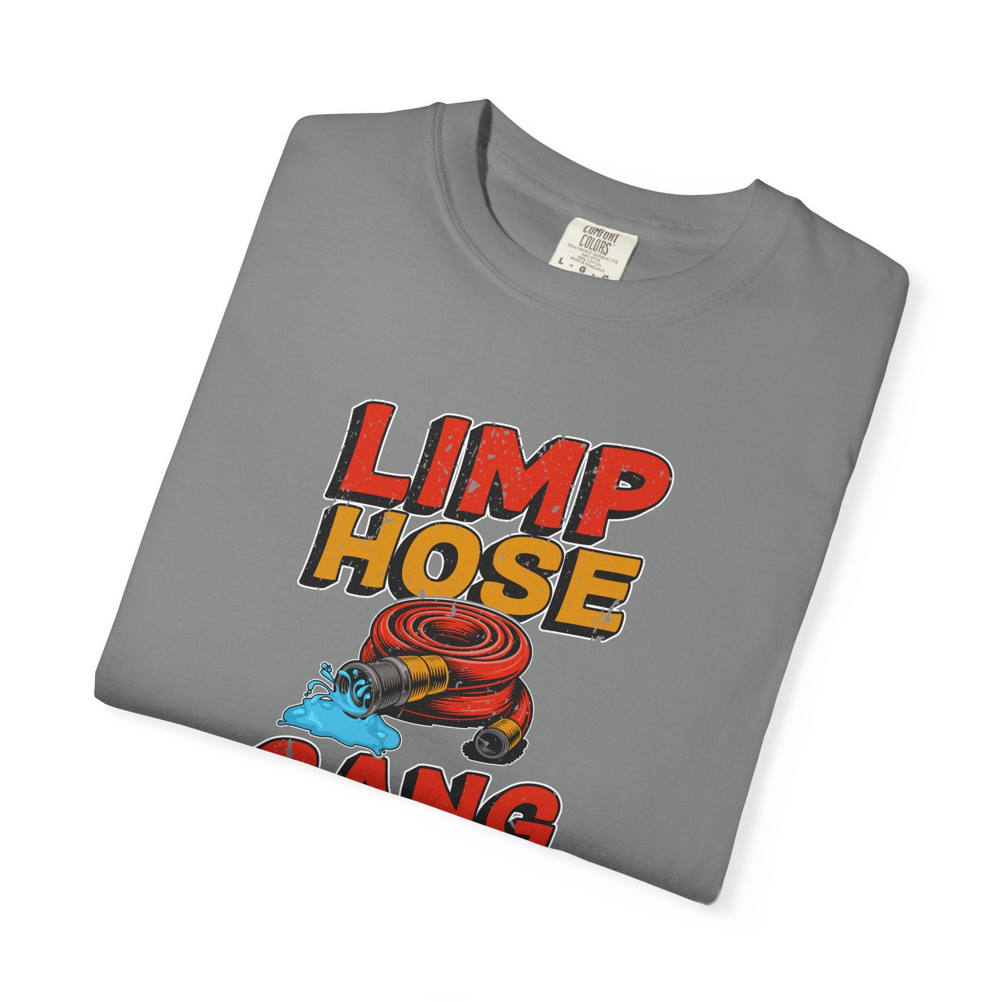 Limp Hose Gang T-Shirt (Graphic on Front)