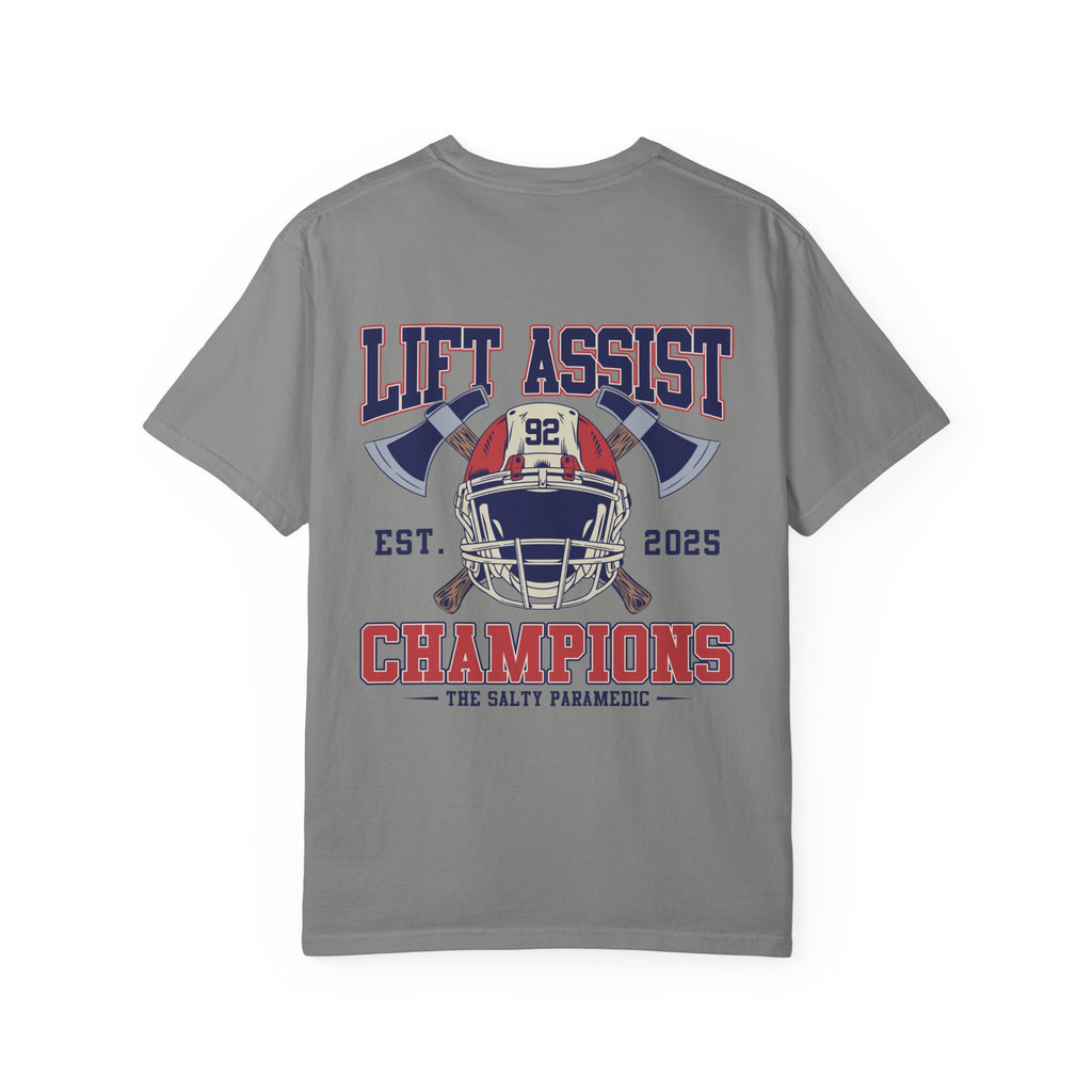 Lift Assist Champions T-Shirt