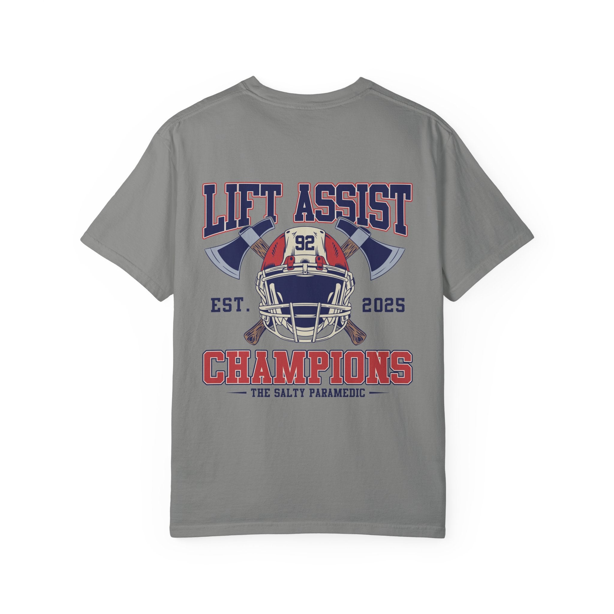 Lift Assist Champions T-Shirt