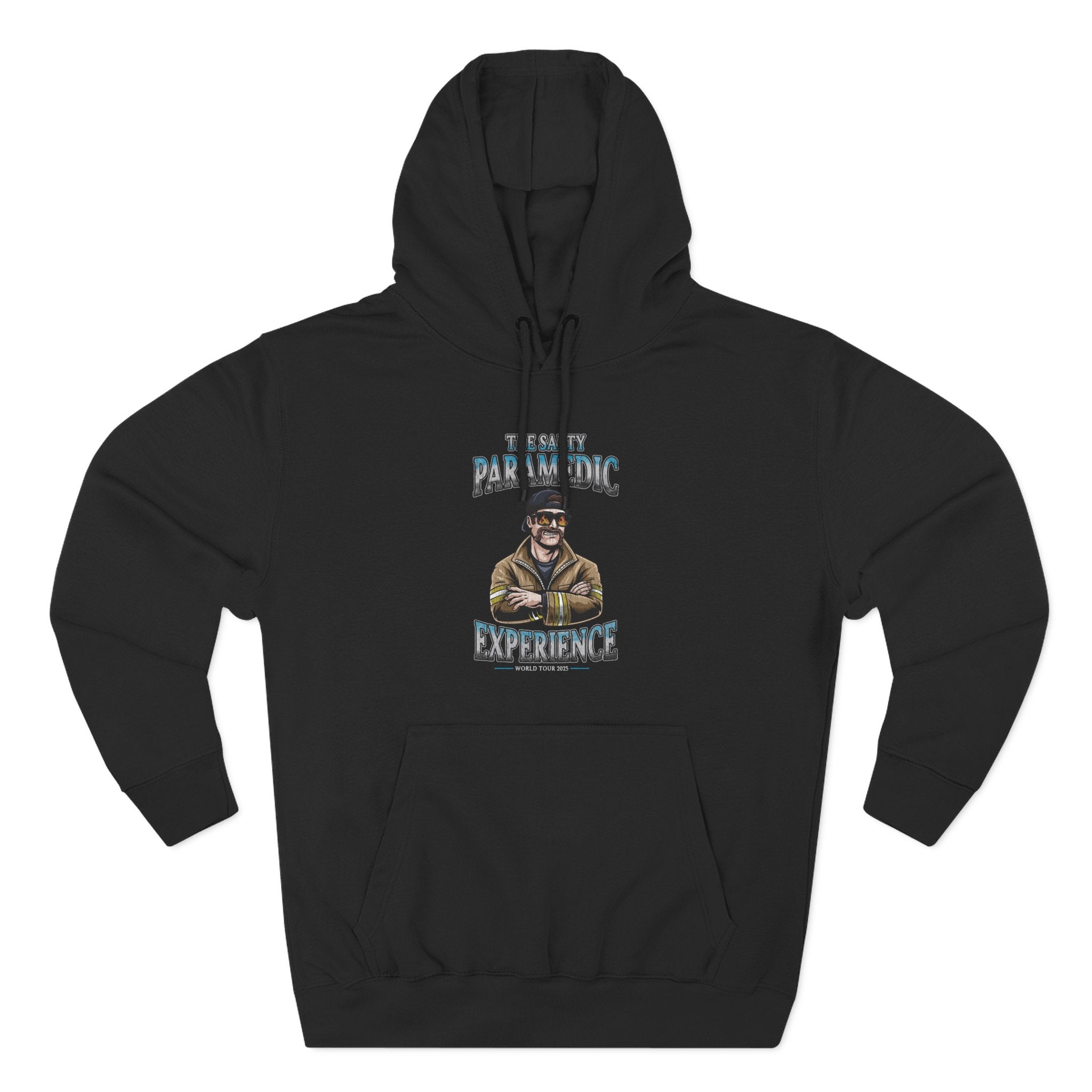 The Salty Paramedic Experience Hoodie