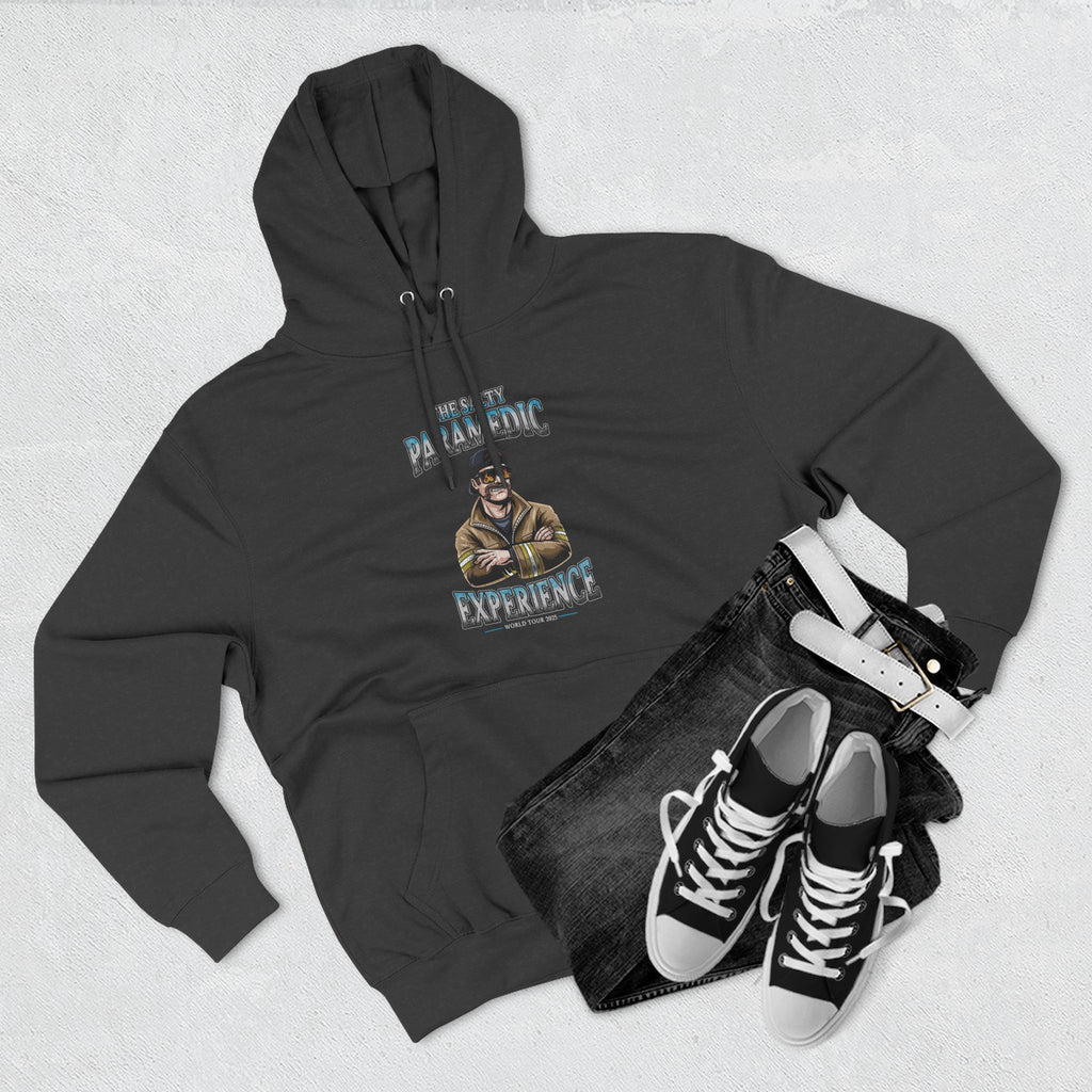 The Salty Paramedic Experience Hoodie