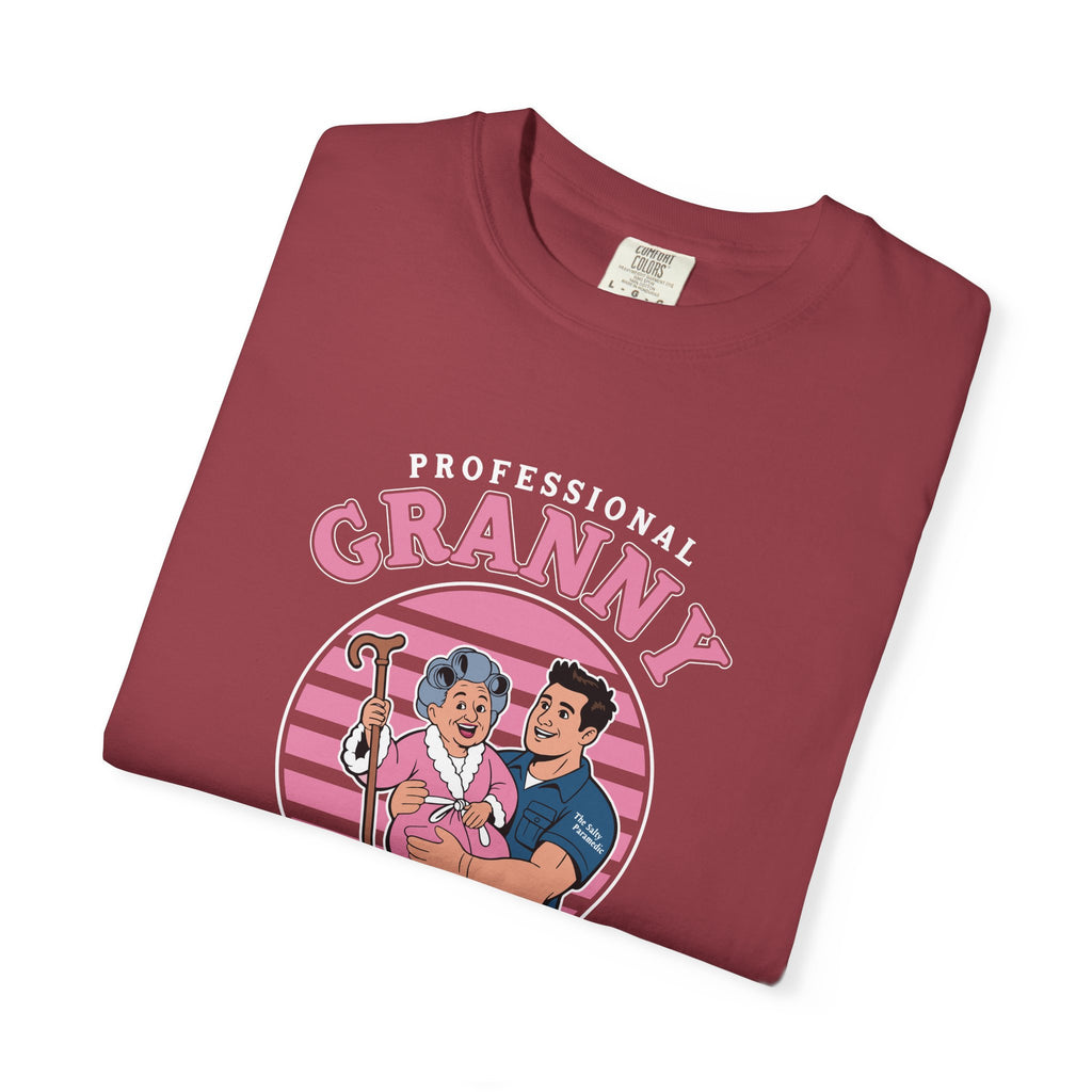 Professional Granny Picker Upper (Graphic on Front)