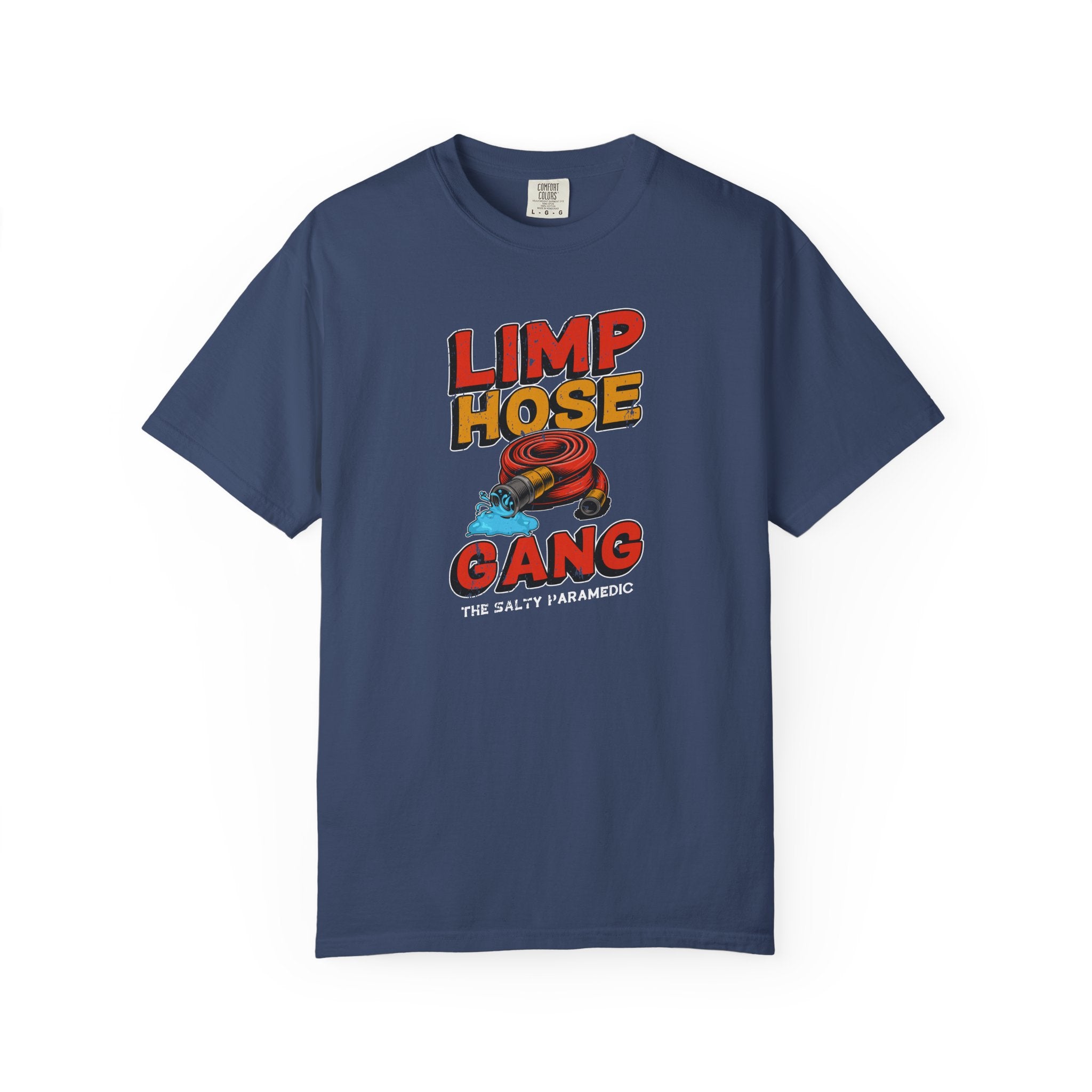 Limp Hose Gang T-Shirt (Graphic on Front)