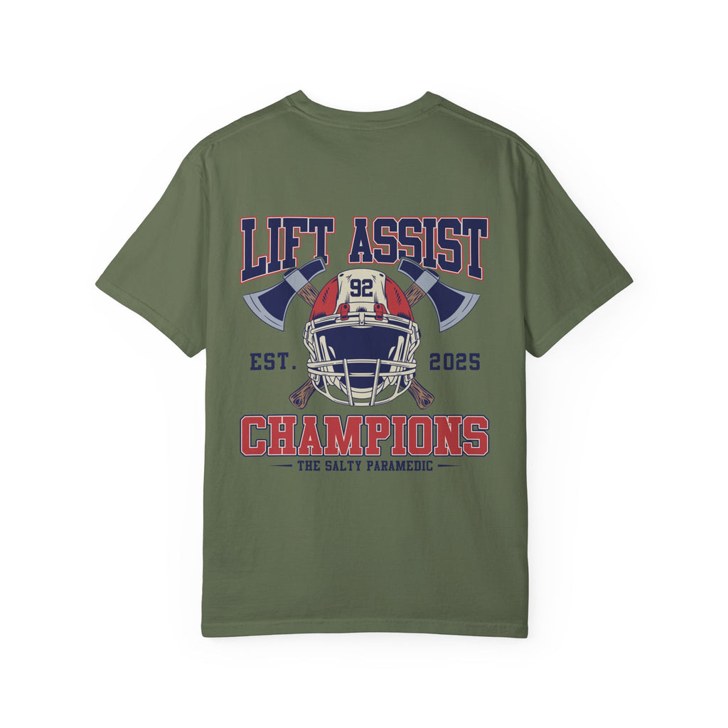 Lift Assist Champions T-Shirt