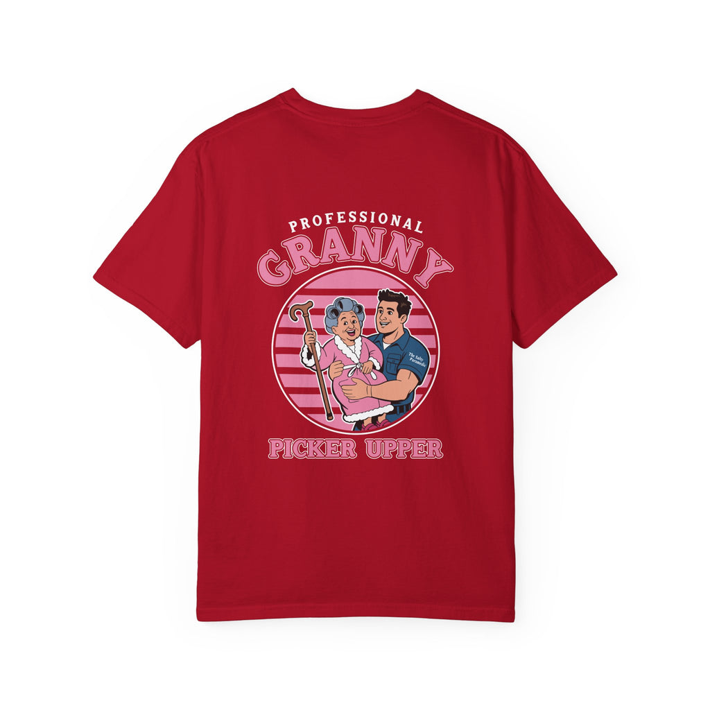 Professional Granny Picker Upper T-Shirt