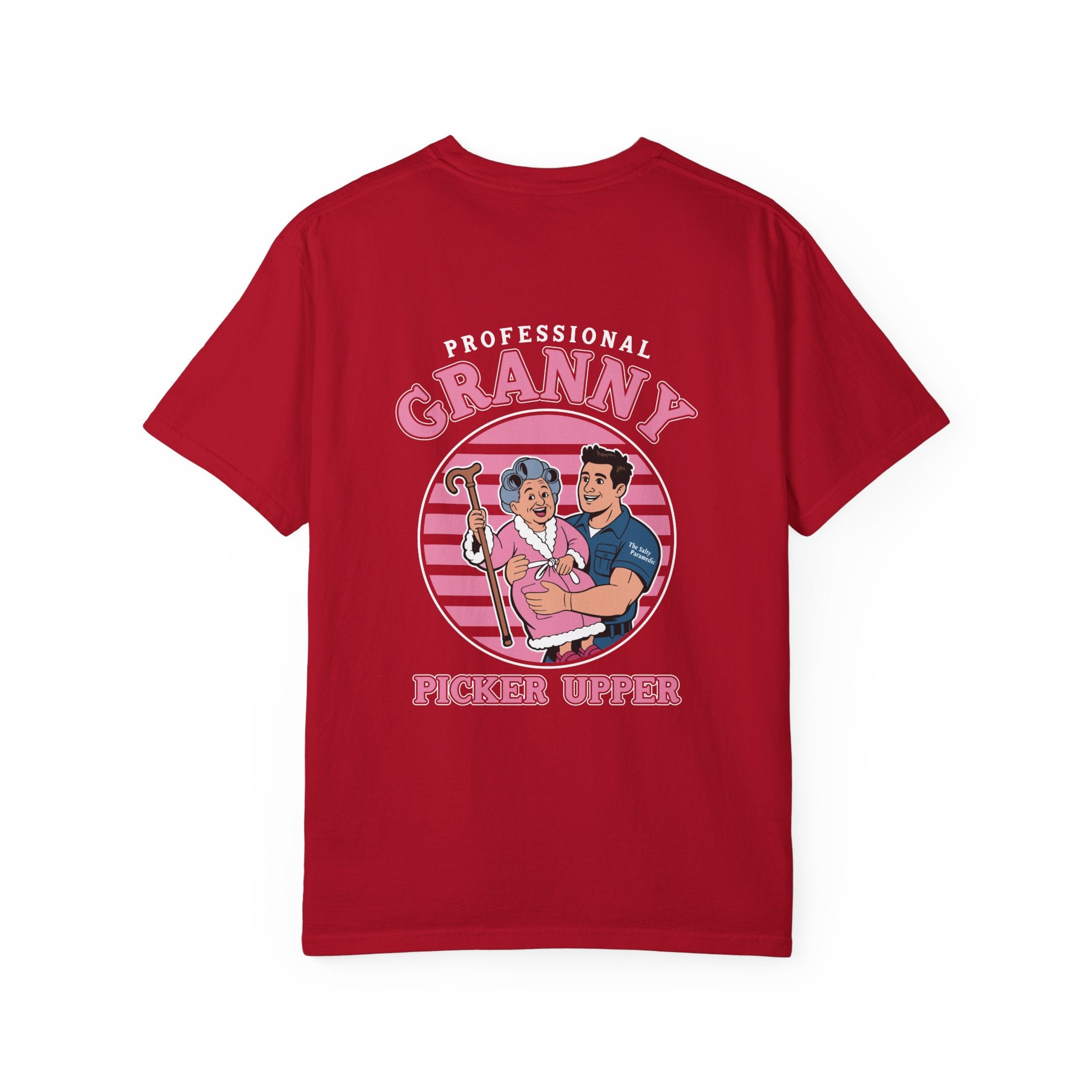 Professional Granny Picker Upper T-Shirt