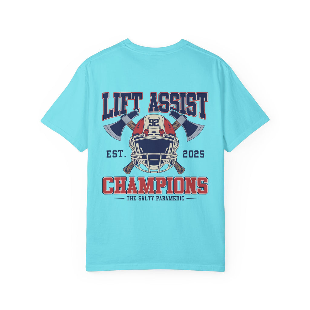 Lift Assist Champions T-Shirt