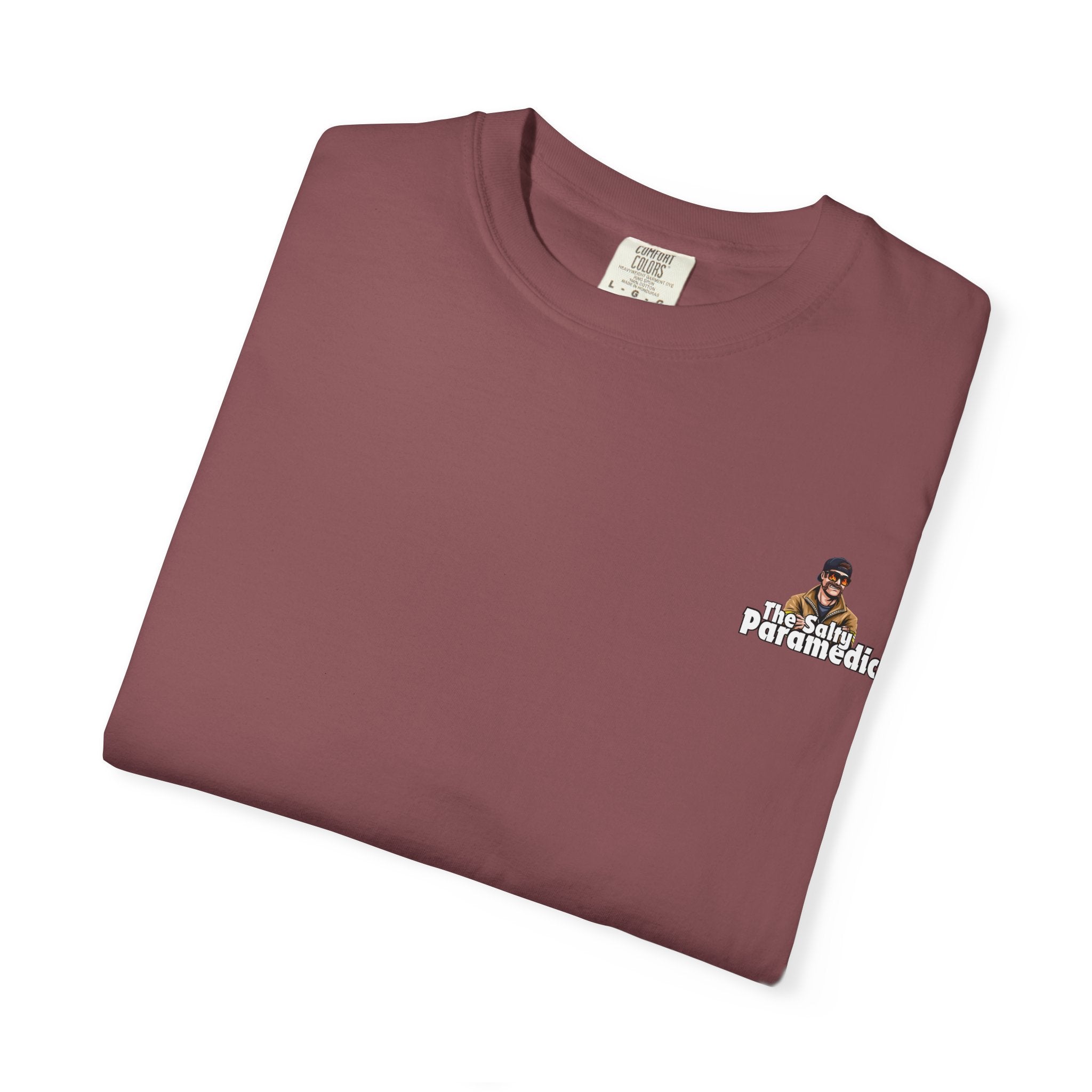 Night Shift Nurse Monster T-Shirt