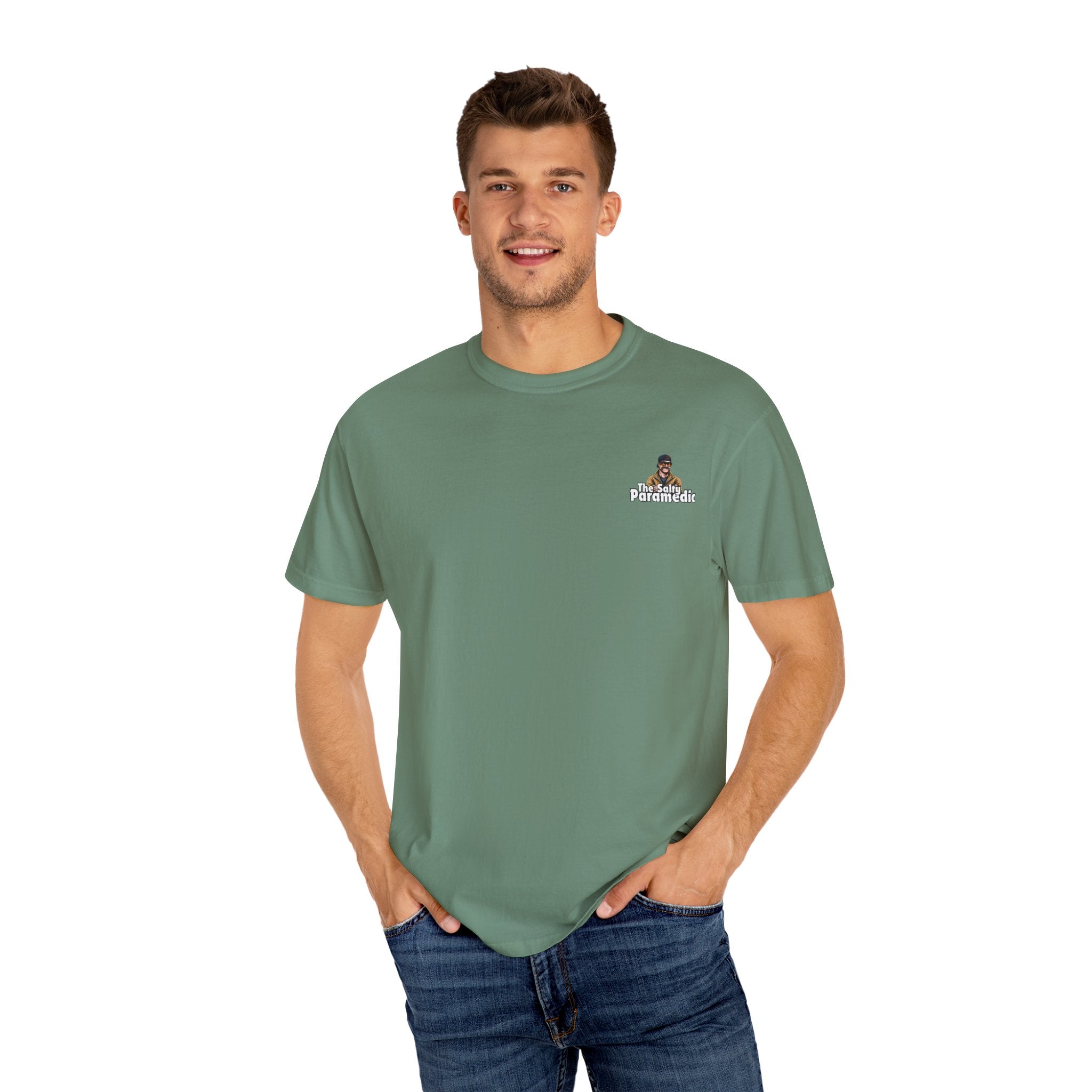 Night Shift Nurse Monster T-Shirt