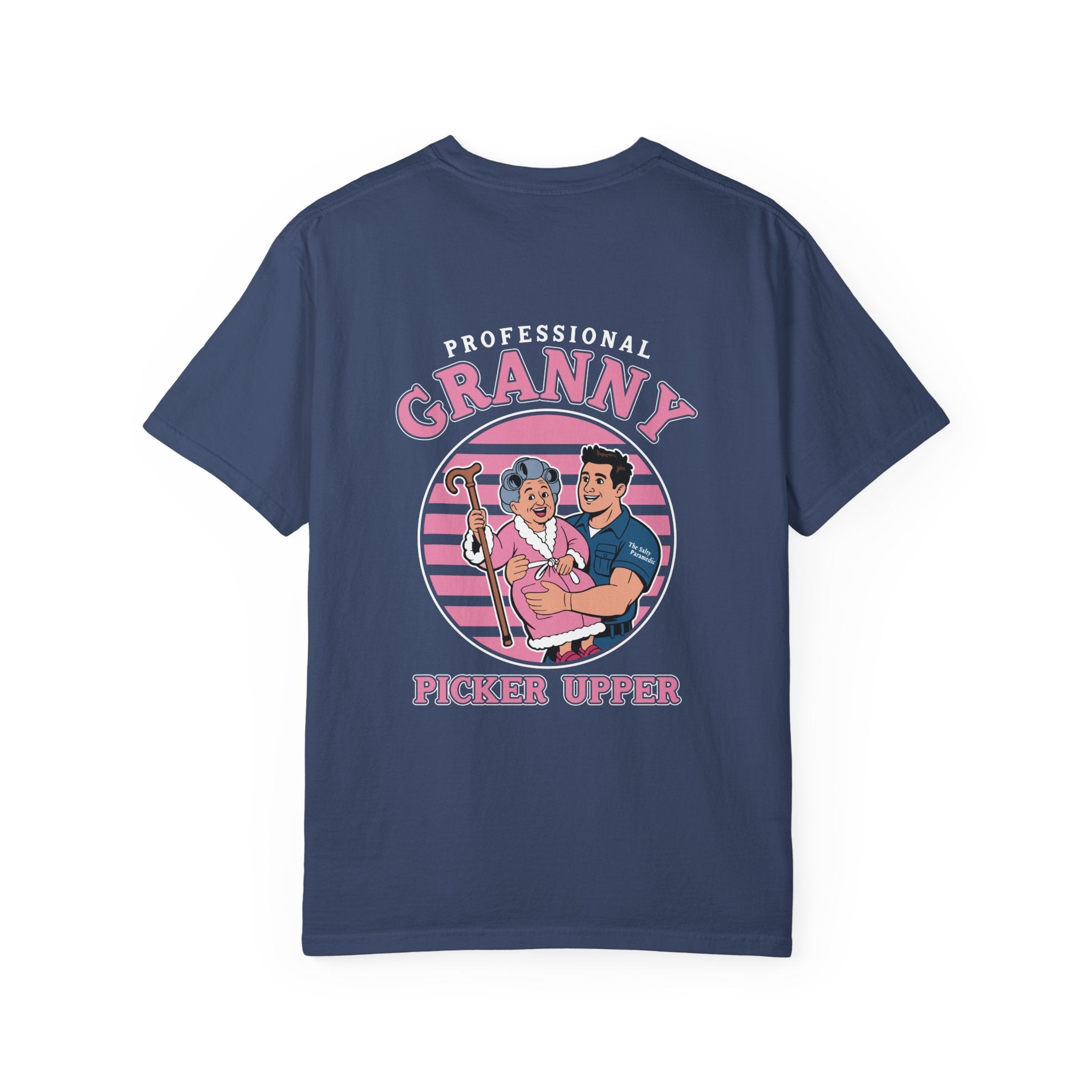 Professional Granny Picker Upper T-Shirt