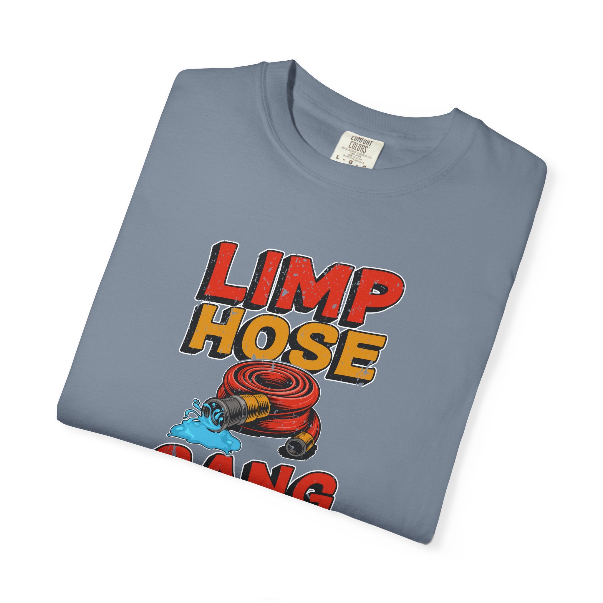 Limp Hose Gang T-Shirt (Graphic on Front)
